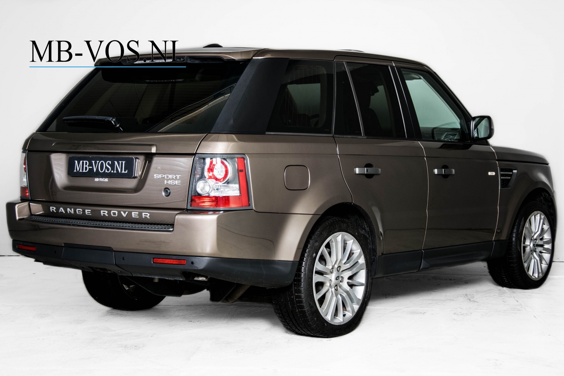 Land Rover Range Rover Sport 3.0 TdV6 HSE Keyless/Schuifdak/Camera/Angri leder/Luchtvering Aut6 Foto 2
