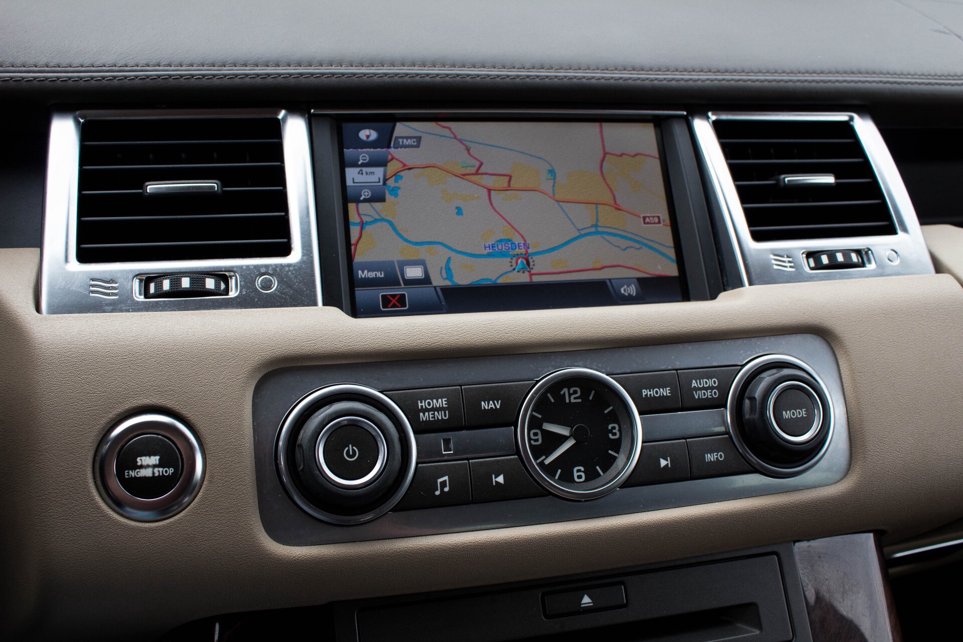 Land Rover Range Rover Sport 3.0 TdV6 HSE Keyless/Schuifdak/Camera/Angri leder/Luchtvering Aut6 Foto 25