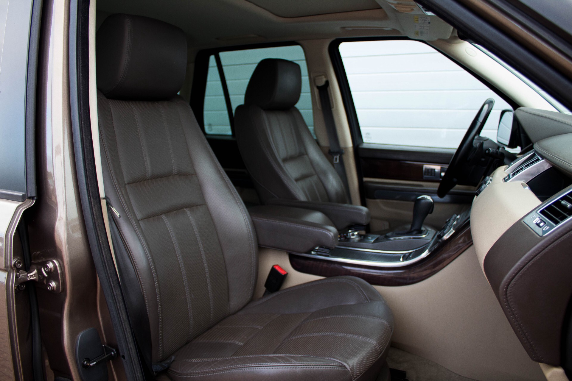 Land Rover Range Rover Sport 3.0 TdV6 HSE Keyless/Schuifdak/Camera/Angri leder/Luchtvering Aut6 Foto 3