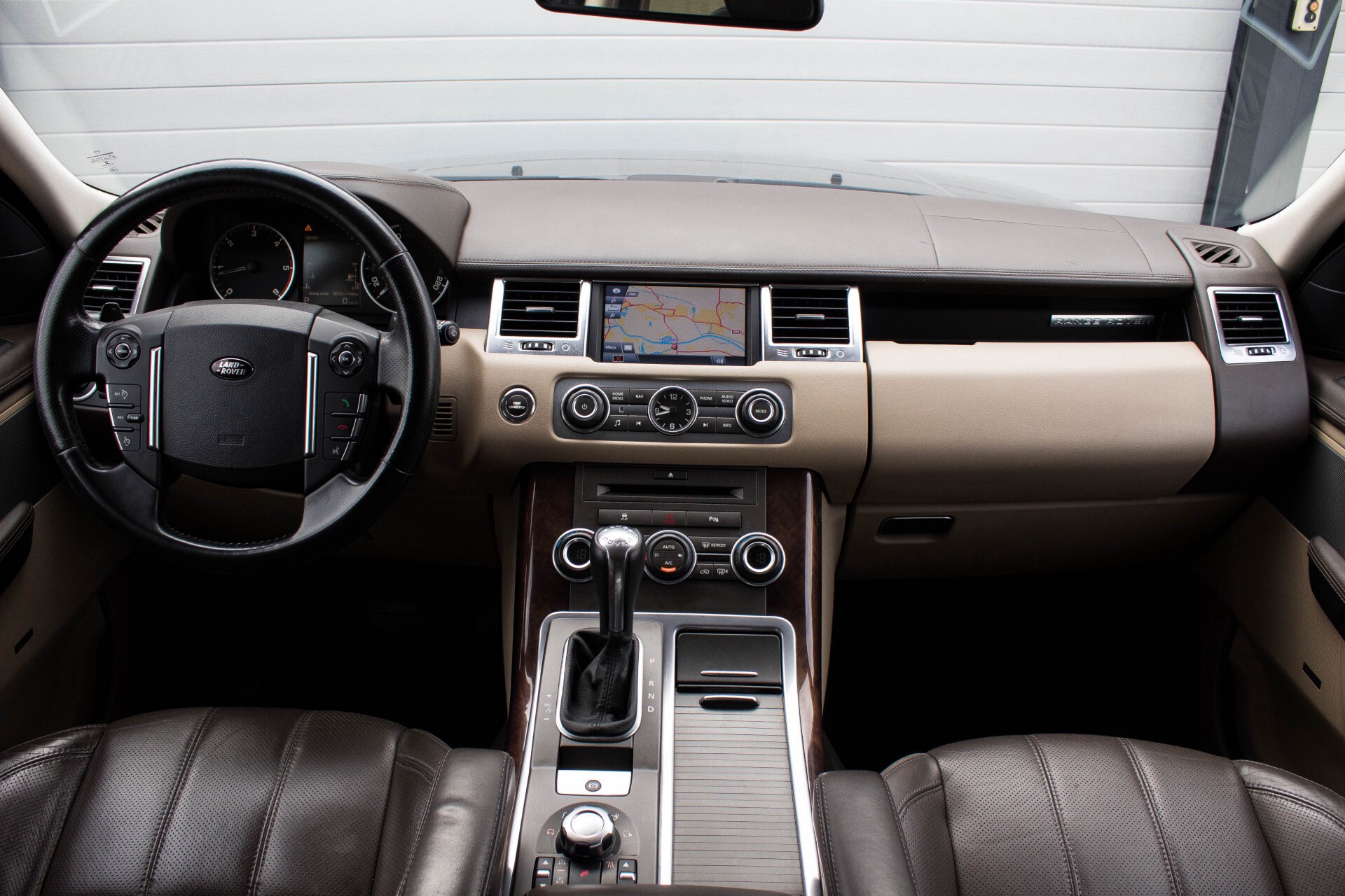 Land Rover Range Rover Sport 3.0 TdV6 HSE Keyless/Schuifdak/Camera/Angri leder/Luchtvering Aut6 Foto 6