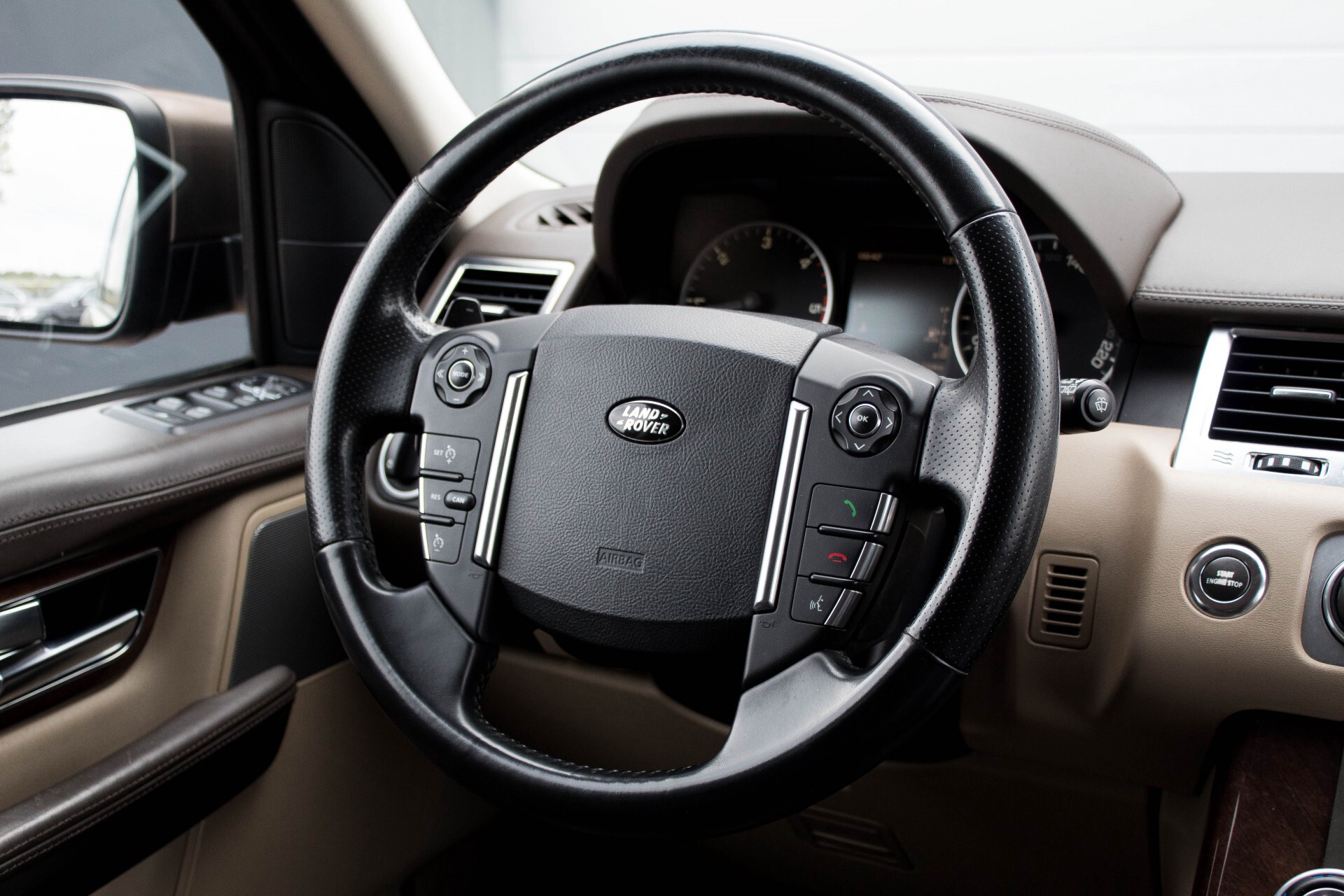 Land Rover Range Rover Sport 3.0 TdV6 HSE Keyless/Schuifdak/Camera/Angri leder/Luchtvering Aut6 Foto 7