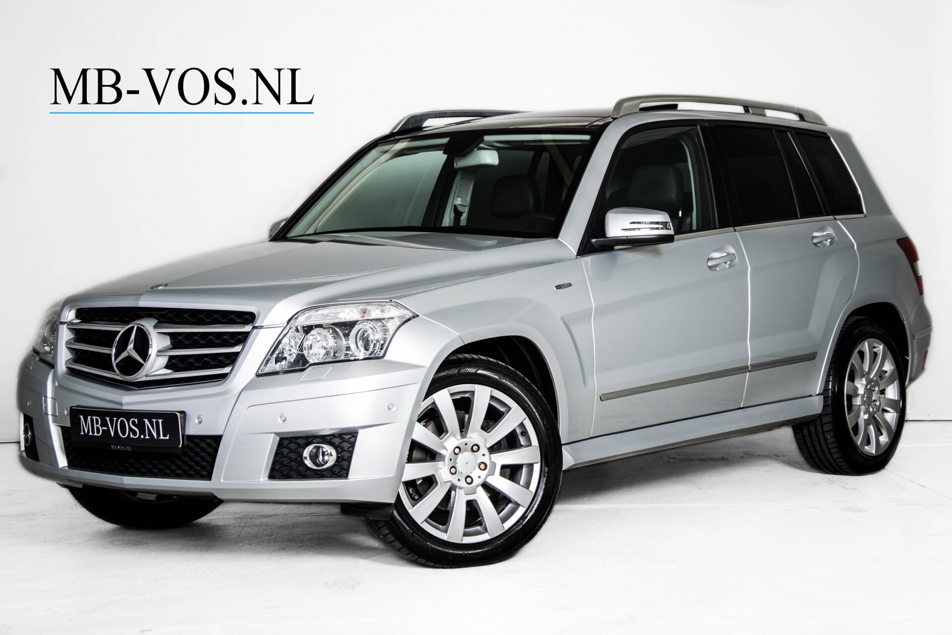 Mercedes-Benz GLK-Klasse 220 Cdi 4-Matic Sport/Panoramadak/Trekhaak Aut7 Foto 1