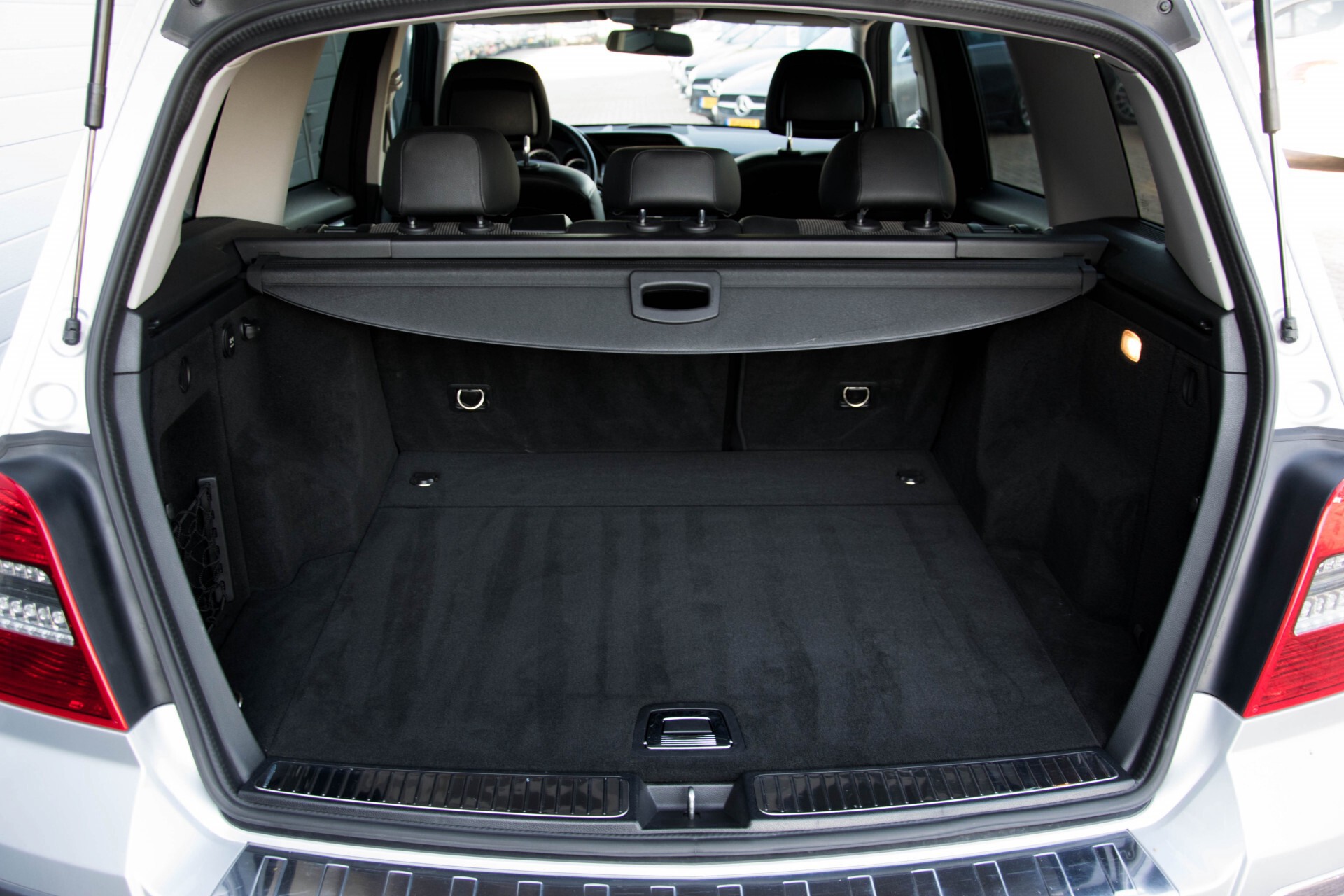 Mercedes-Benz GLK-Klasse 220 Cdi 4-Matic Sport/Panoramadak/Trekhaak Aut7 Foto 24