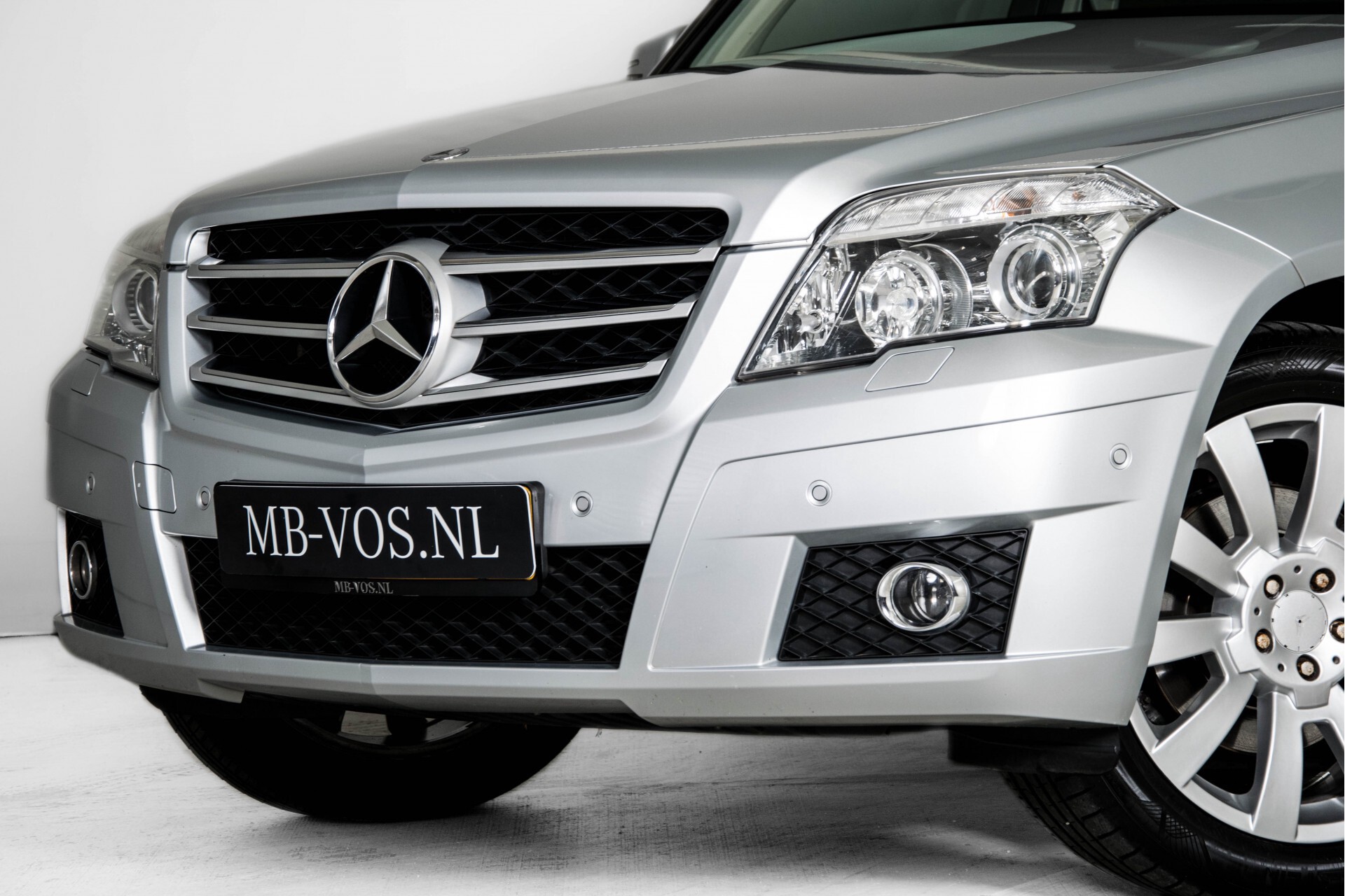 Mercedes-Benz GLK-Klasse 220 Cdi 4-Matic Sport/Panoramadak/Trekhaak Aut7 Foto 27