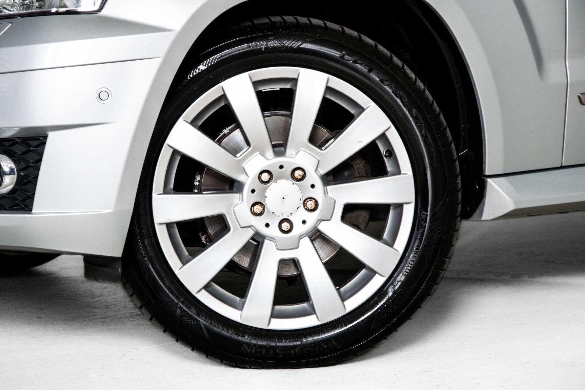 Mercedes-Benz GLK-Klasse 220 Cdi 4-Matic Sport/Panoramadak/Trekhaak Aut7 Foto 29