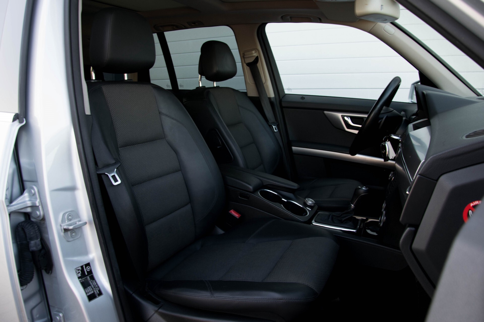 Mercedes-Benz GLK-Klasse 220 Cdi 4-Matic Sport/Panoramadak/Trekhaak Aut7 Foto 3