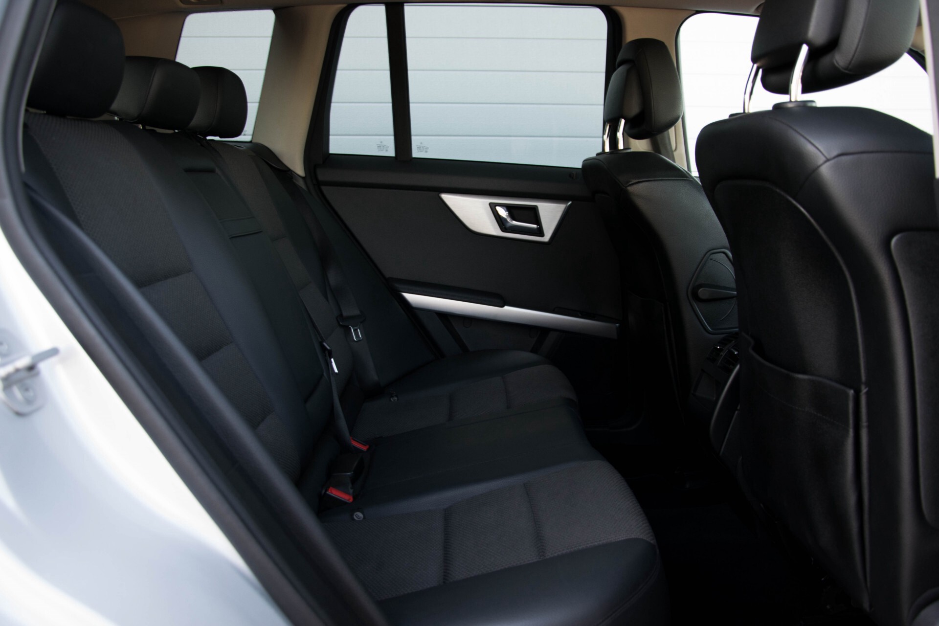 Mercedes-Benz GLK-Klasse 220 Cdi 4-Matic Sport/Panoramadak/Trekhaak Aut7 Foto 4