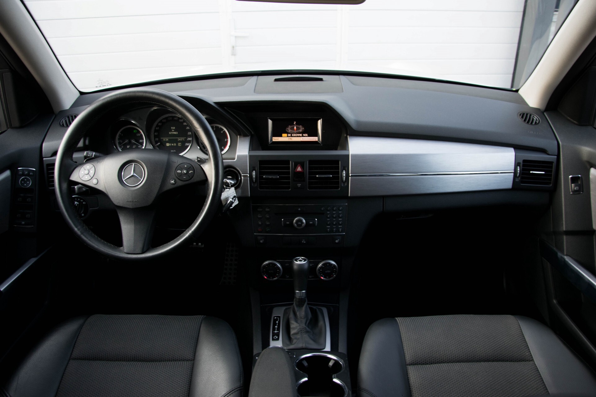 Mercedes-Benz GLK-Klasse 220 Cdi 4-Matic Sport/Panoramadak/Trekhaak Aut7 Foto 8