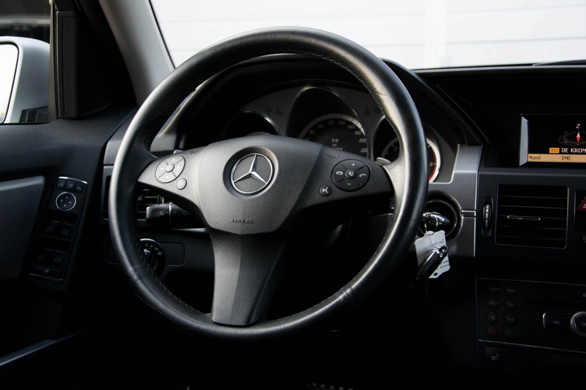 Mercedes-Benz GLK-Klasse 220 Cdi 4-Matic Sport/Panoramadak/Trekhaak Aut7 Foto 9