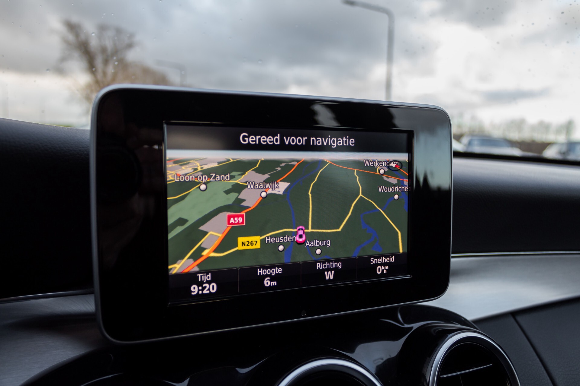 Mercedes-Benz C-Klasse 180 Avantgarde Schuifdak/Spoorpakket Aut7 Foto 14