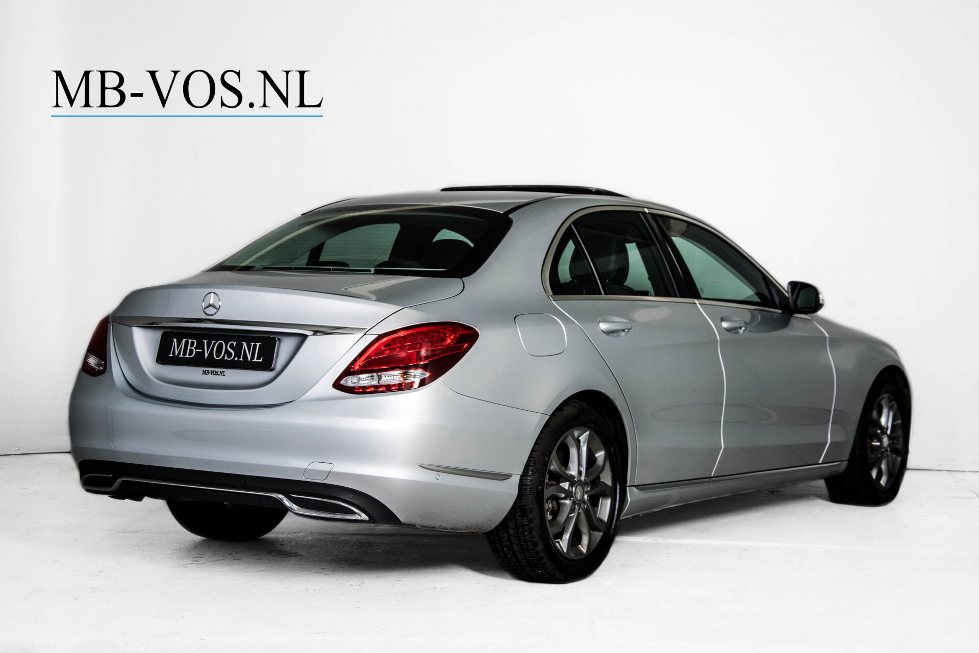 Mercedes-Benz C-Klasse 180 Avantgarde Schuifdak/Spoorpakket Aut7 Foto 2