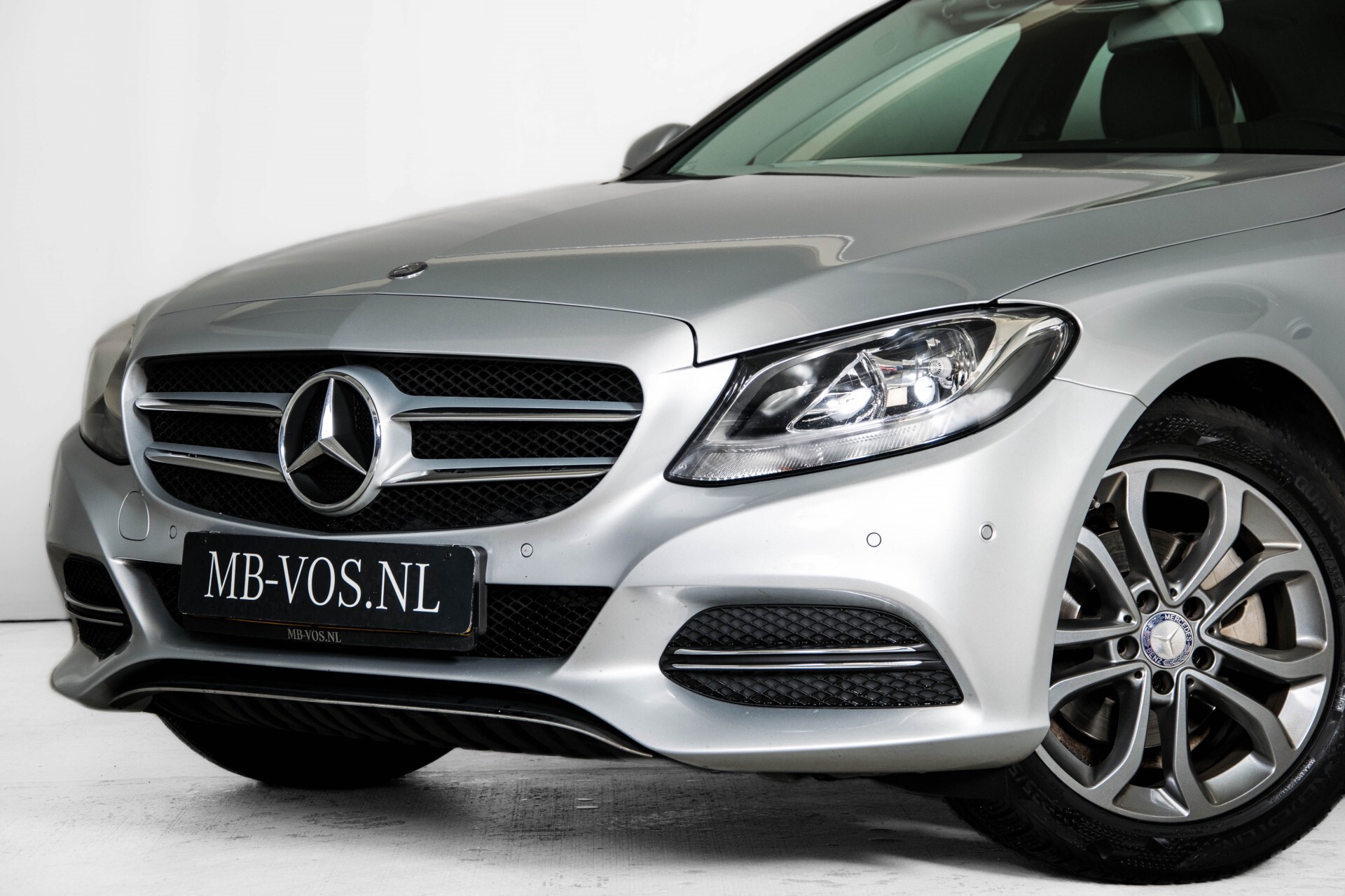 Mercedes-Benz C-Klasse 180 Avantgarde Schuifdak/Spoorpakket Aut7 Foto 32