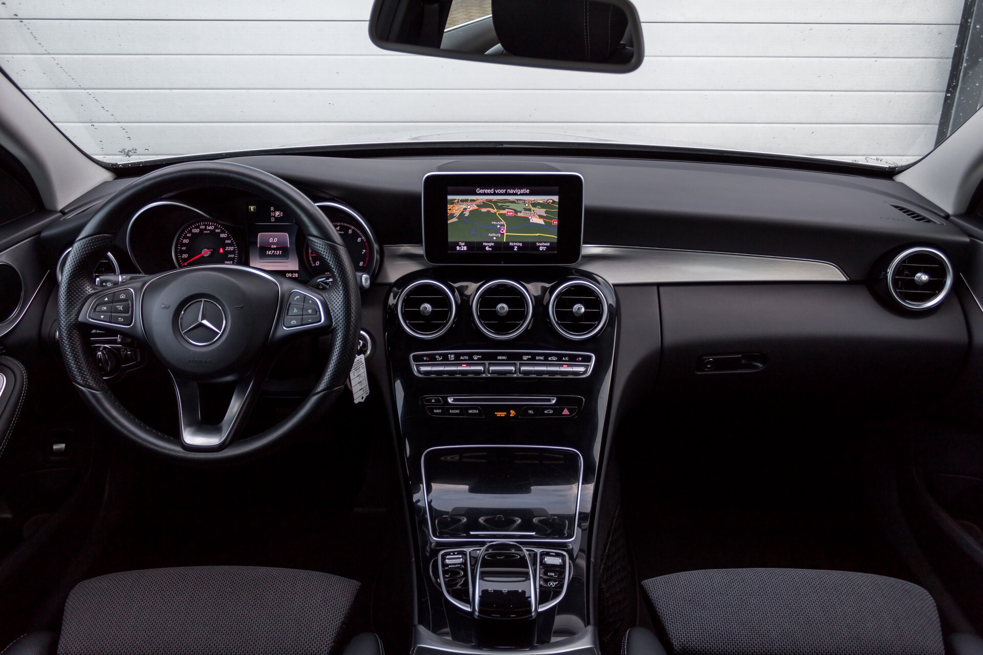Mercedes-Benz C-Klasse 180 Avantgarde Schuifdak/Spoorpakket Aut7 Foto 7