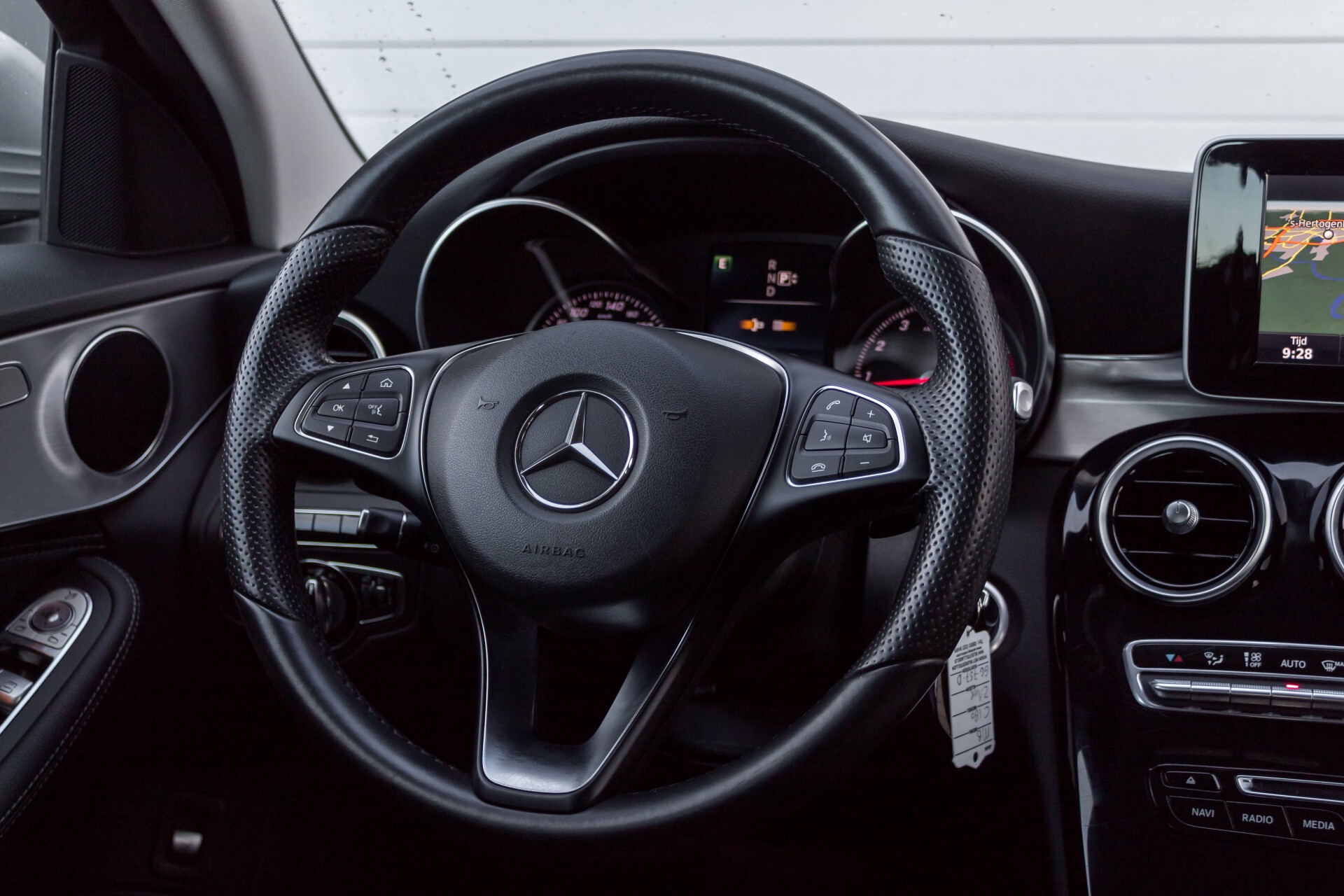 Mercedes-Benz C-Klasse 180 Avantgarde Schuifdak/Spoorpakket Aut7 Foto 8