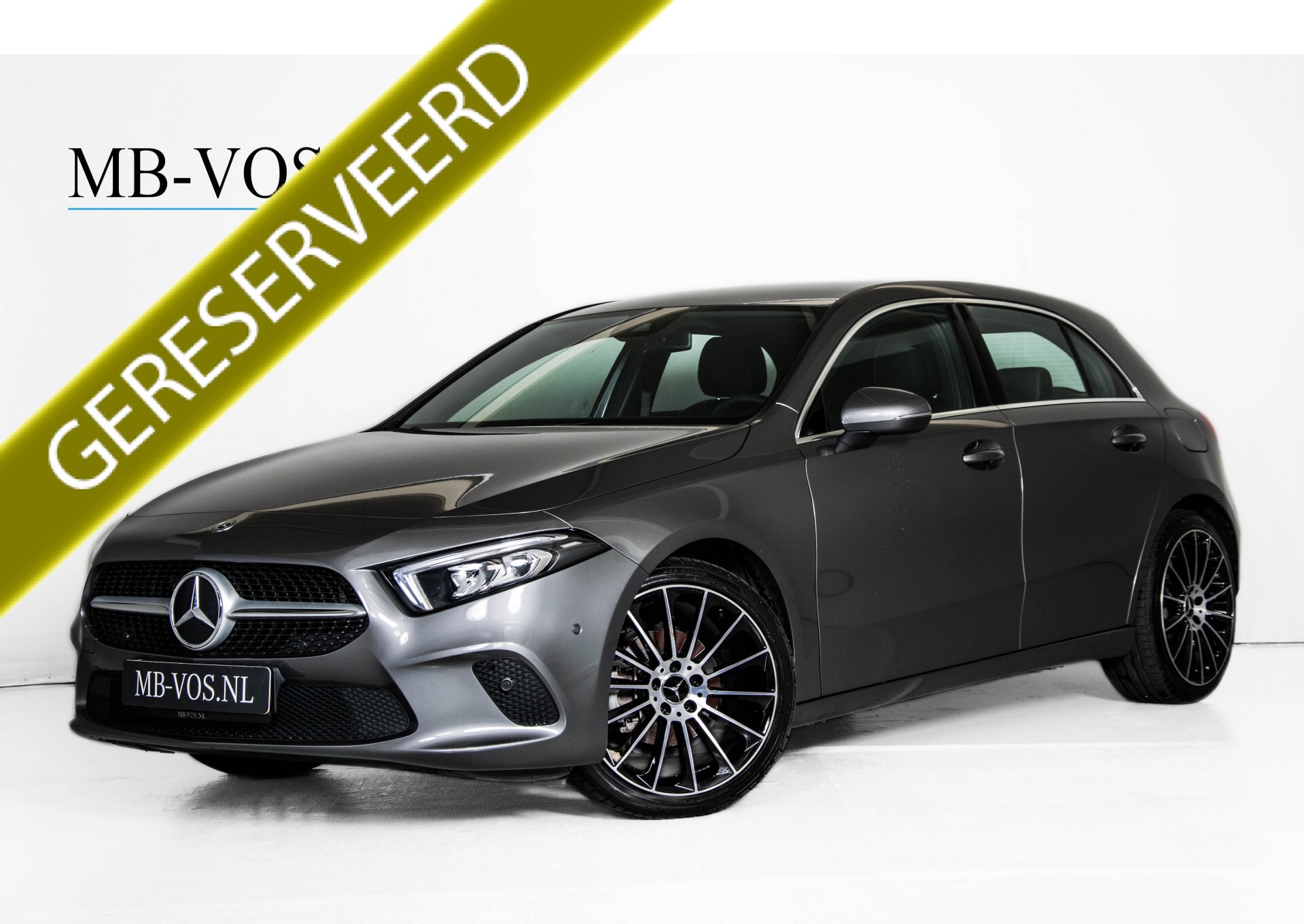 Mercedes-Benz A-Klasse 180 d Progressive Widescreen/MBUX/LED/DAB/Verw-stoelen Aut7 Foto 1