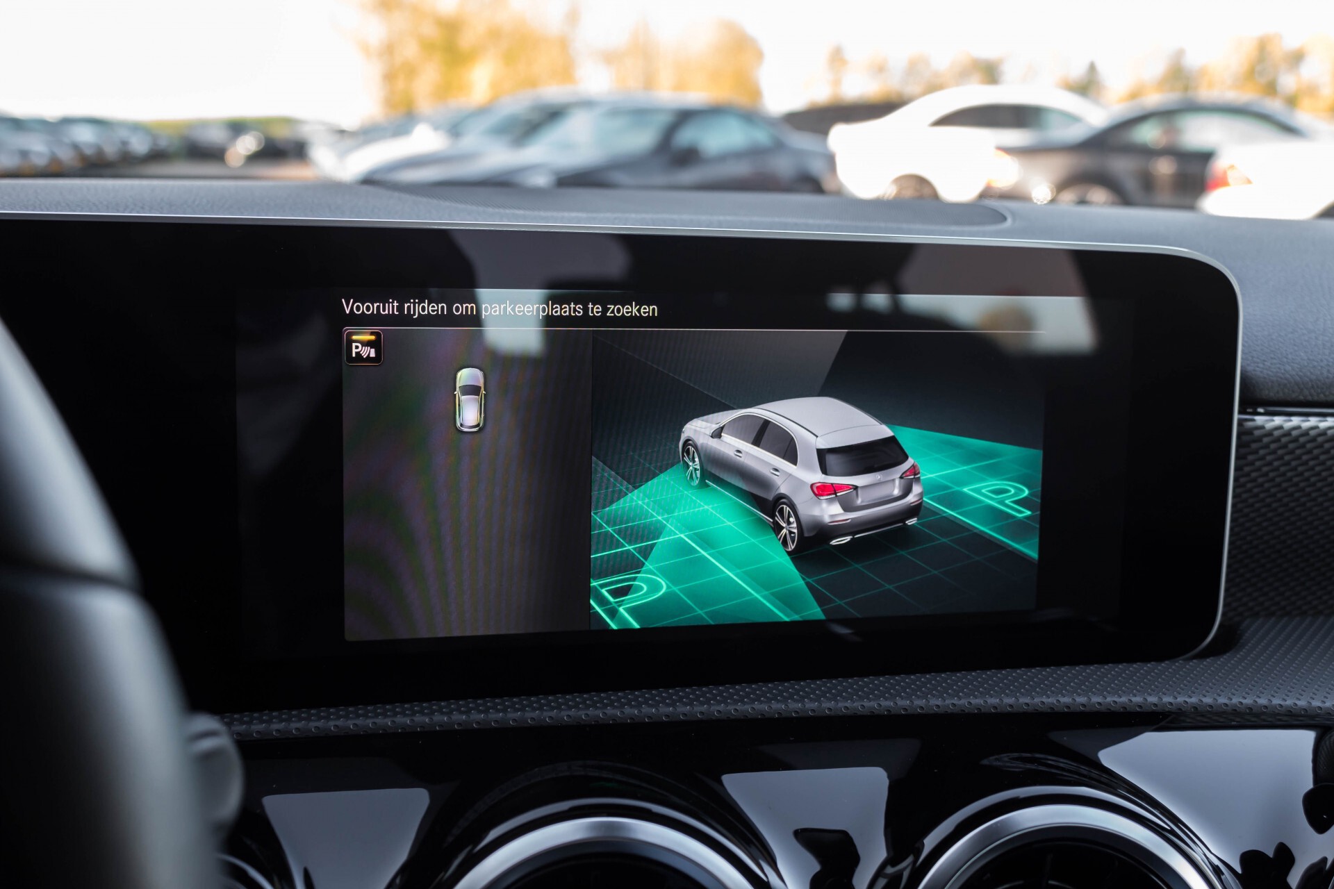 Mercedes-Benz A-Klasse 180 d Progressive Widescreen/MBUX/LED/DAB/Verw-stoelen Aut7 Foto 14