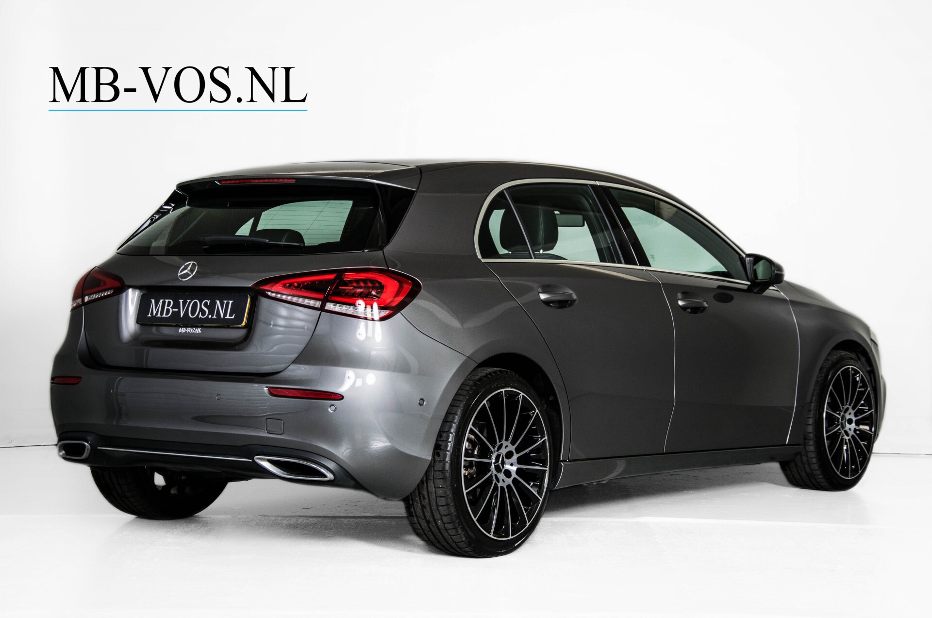 Mercedes-Benz A-Klasse 180 d Progressive Widescreen/MBUX/LED/DAB/Verw-stoelen Aut7 Foto 2