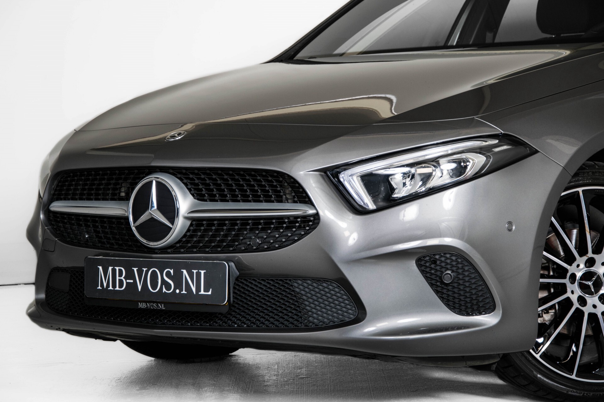 Mercedes-Benz A-Klasse 180 d Progressive Widescreen/MBUX/LED/DAB/Verw-stoelen Aut7 Foto 31