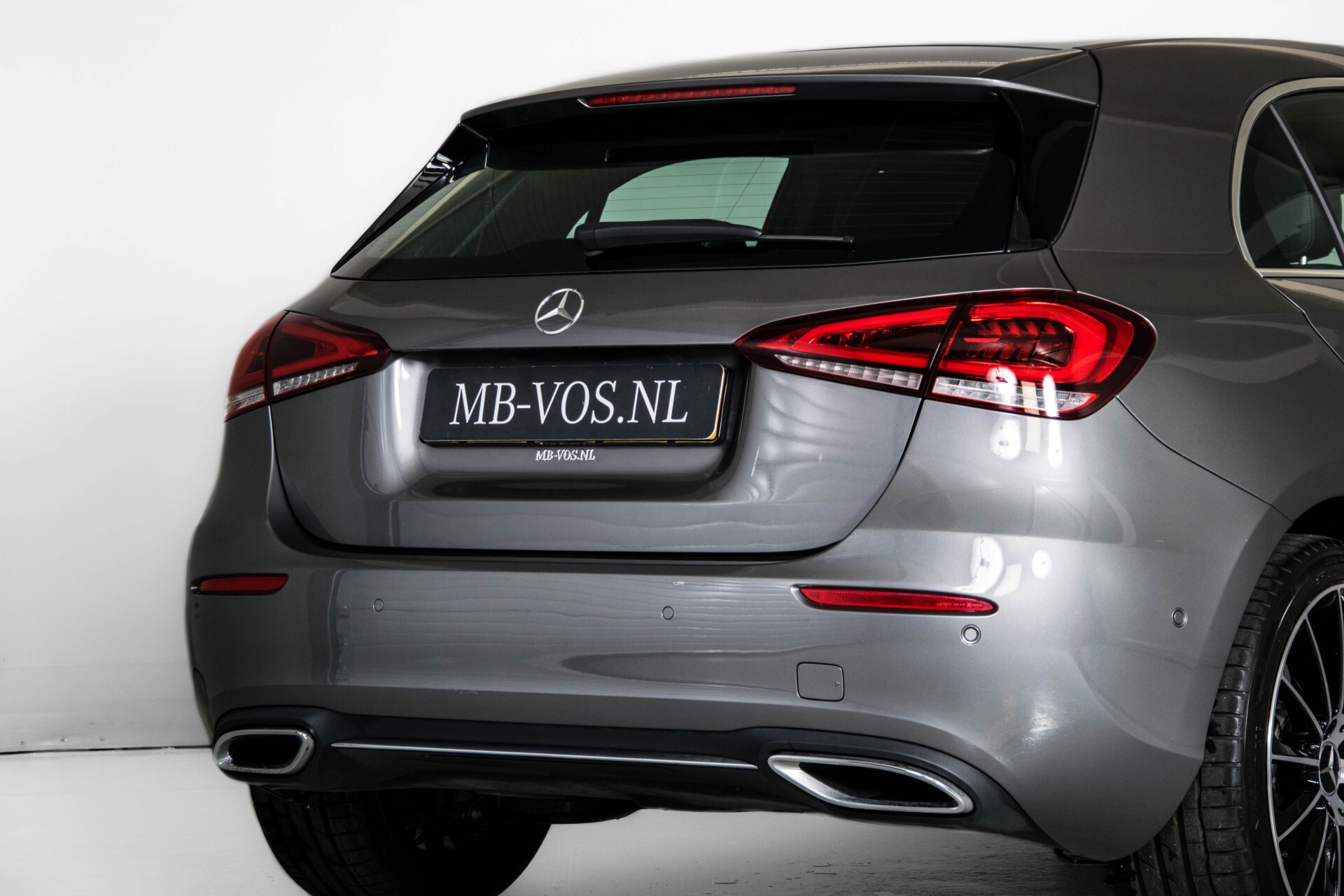 Mercedes-Benz A-Klasse 180 d Progressive Widescreen/MBUX/LED/DAB/Verw-stoelen Aut7 Foto 32