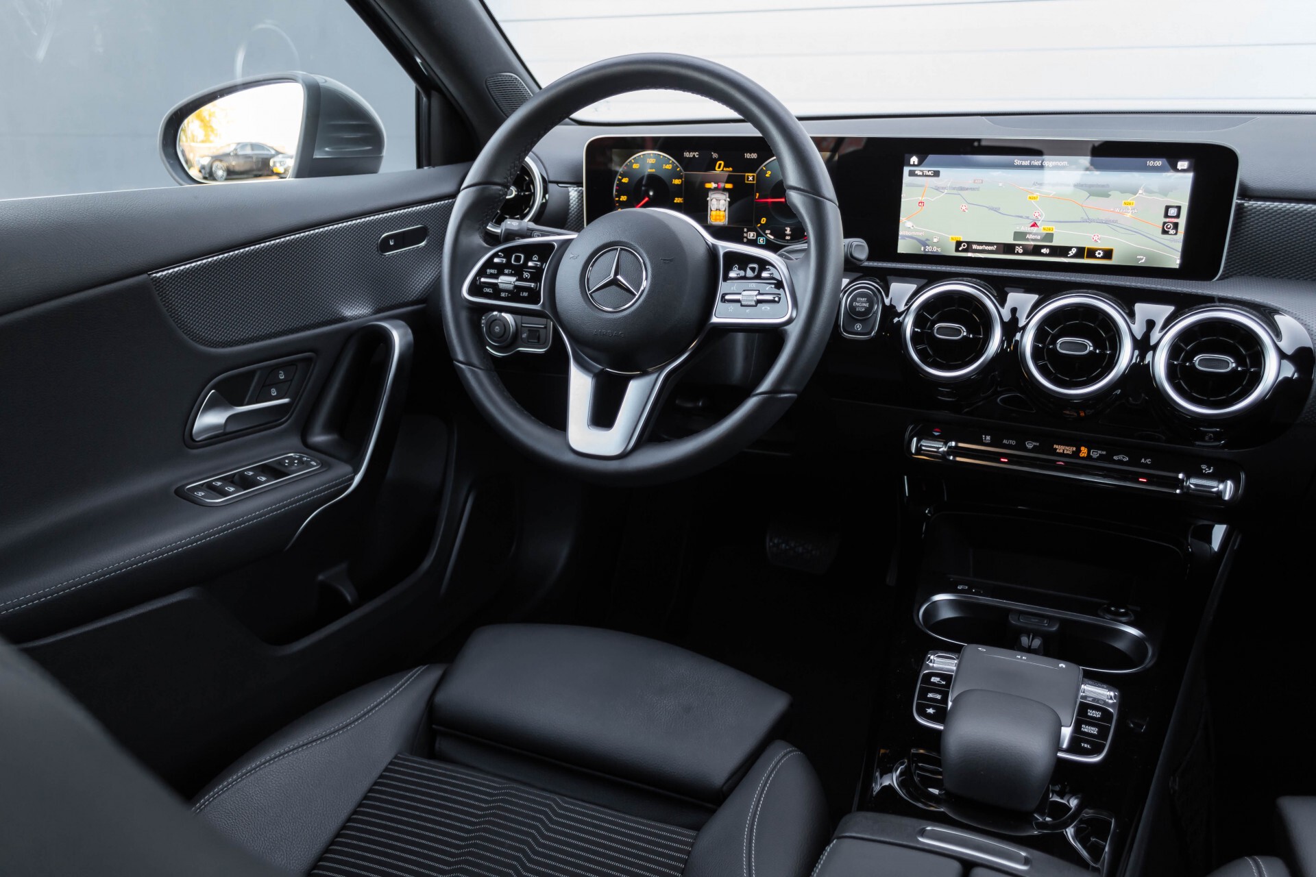 Mercedes-Benz A-Klasse 180 d Progressive Widescreen/MBUX/LED/DAB/Verw-stoelen Aut7 Foto 6