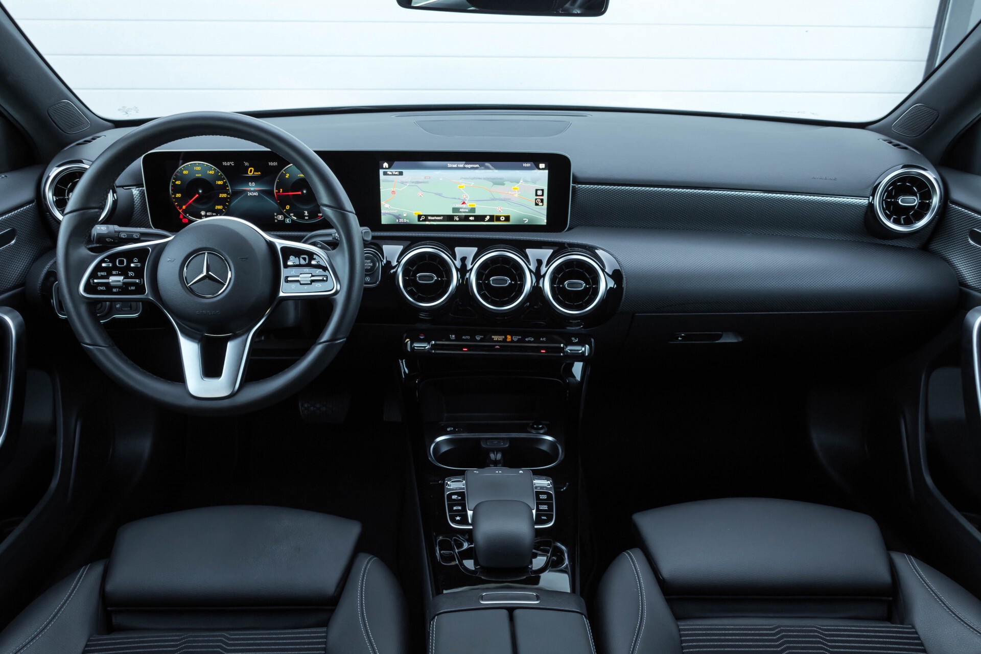 Mercedes-Benz A-Klasse 180 d Progressive Widescreen/MBUX/LED/DAB/Verw-stoelen Aut7 Foto 7