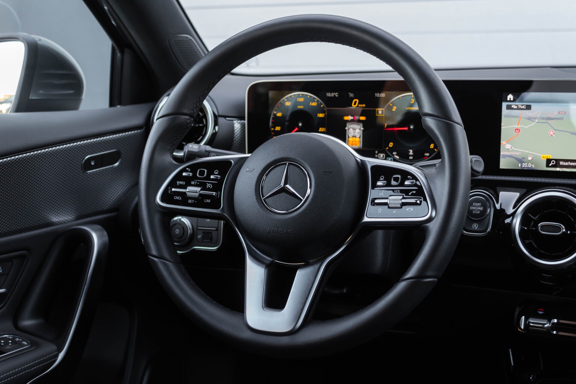 Mercedes-Benz A-Klasse 180 d Progressive Widescreen/MBUX/LED/DAB/Verw-stoelen Aut7 Foto 8