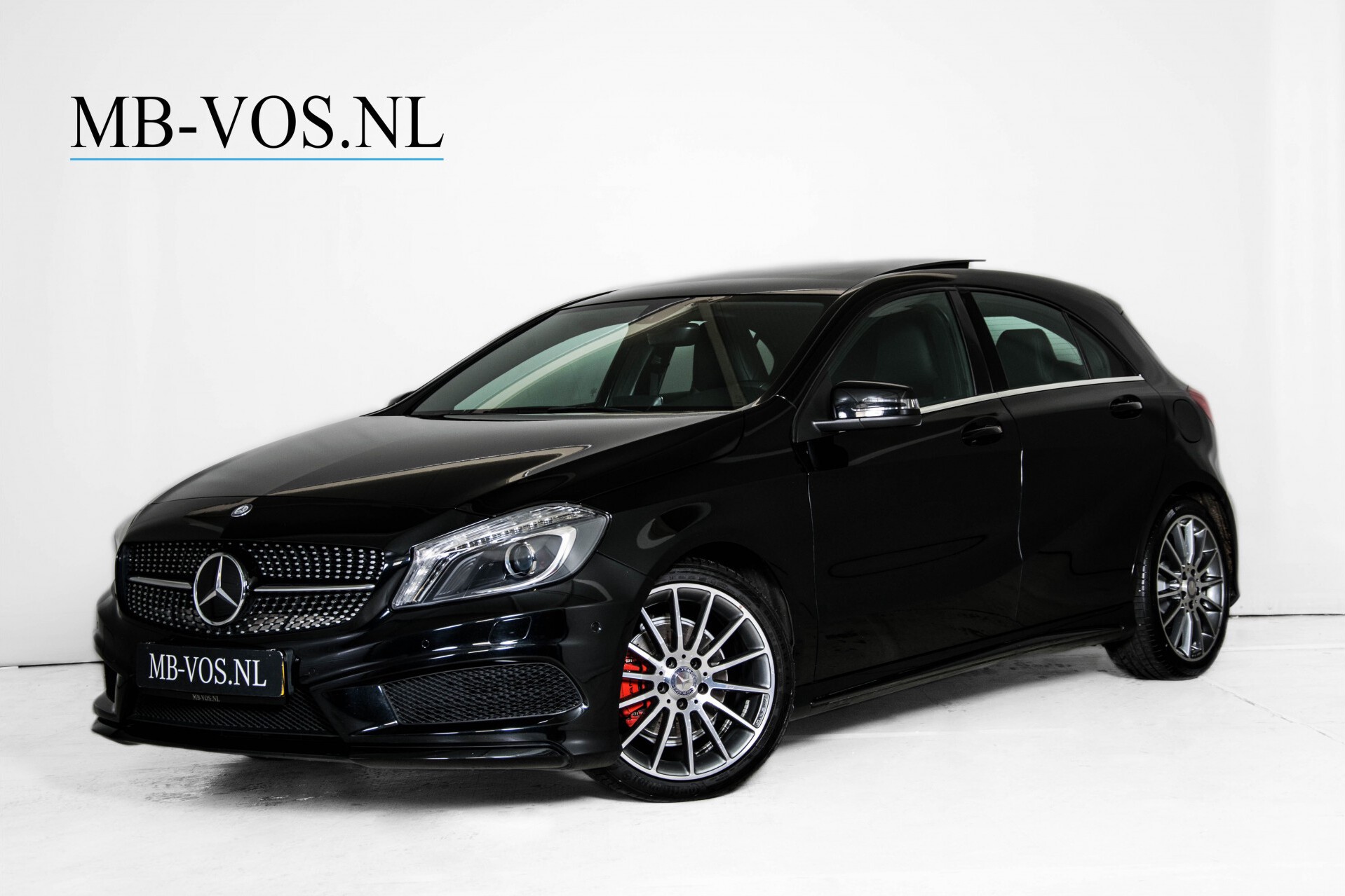Mercedes-Benz A-Klasse 180 Cdi AMG Panorama Bi-xenon/Navi/PTS Aut7 Foto 1