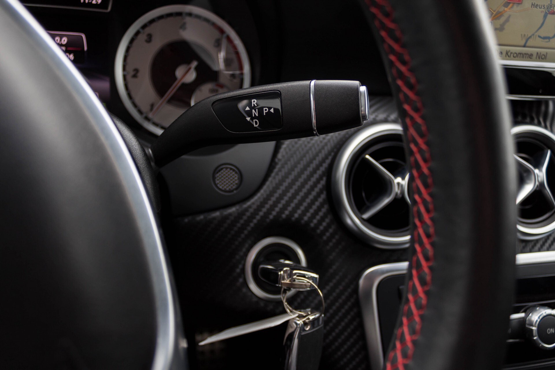 Mercedes-Benz A-Klasse 180 Cdi AMG Panorama Bi-xenon/Navi/PTS Aut7 Foto 12