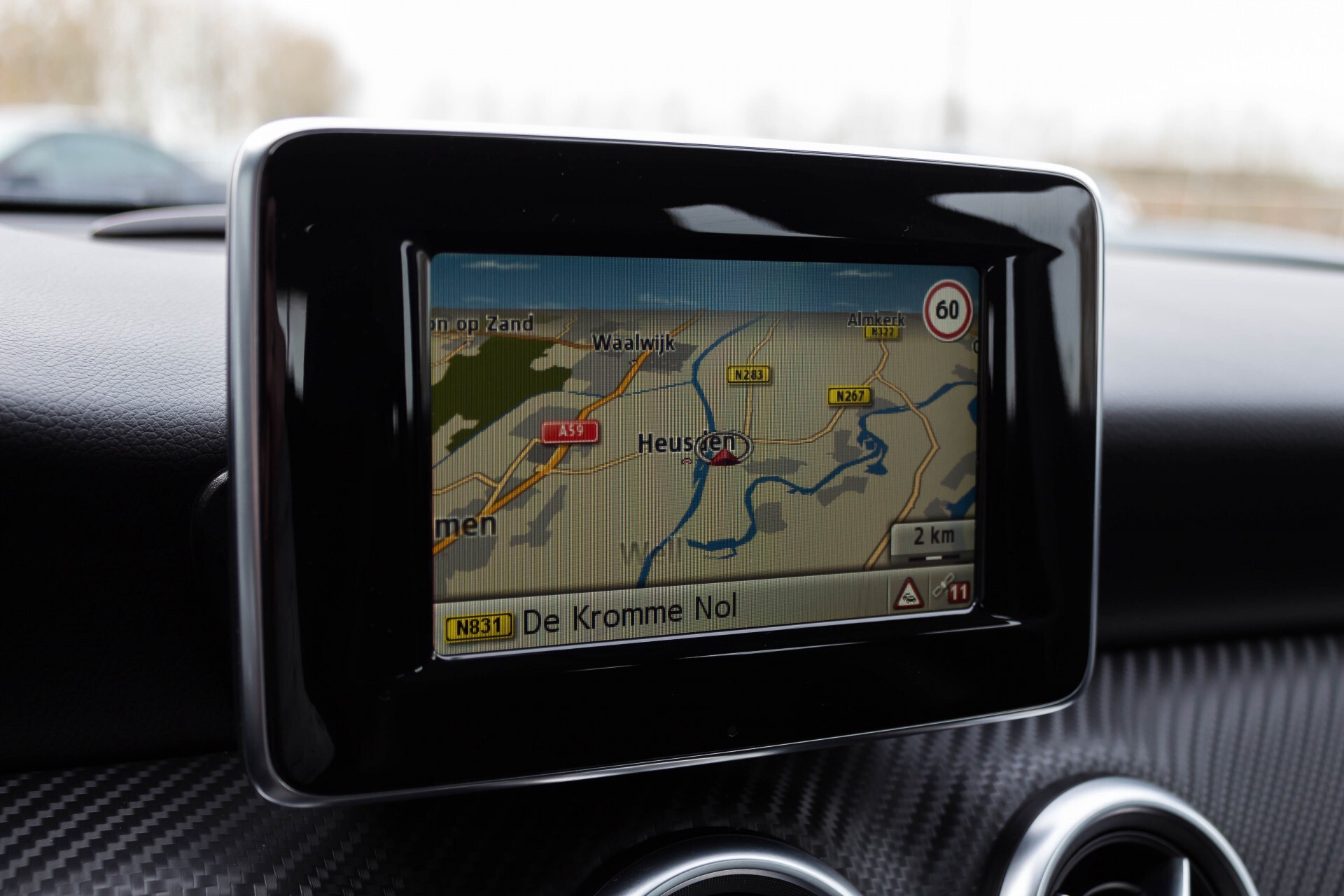 Mercedes-Benz A-Klasse 180 Cdi AMG Panorama Bi-xenon/Navi/PTS Aut7 Foto 14