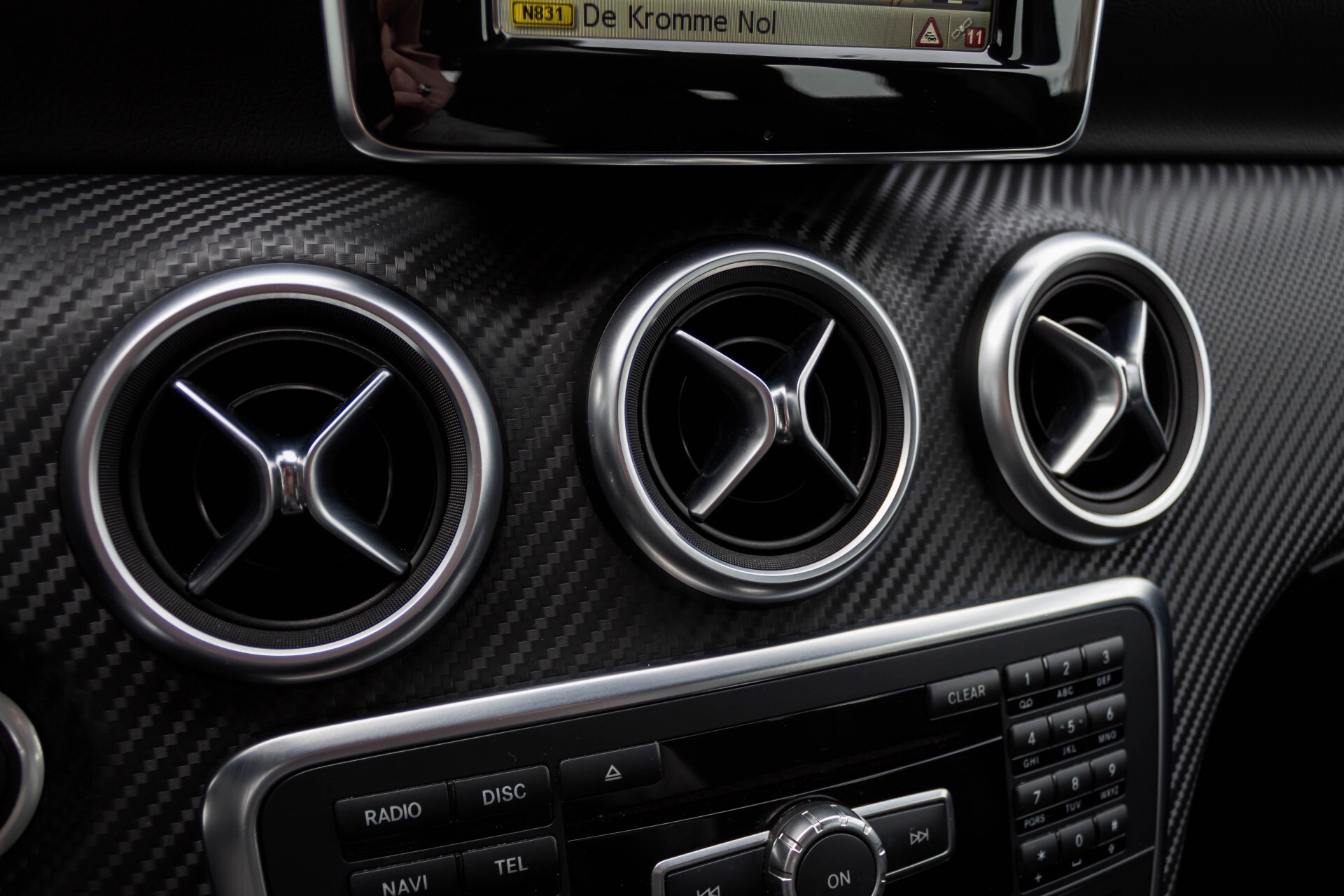 Mercedes-Benz A-Klasse 180 Cdi AMG Panorama Bi-xenon/Navi/PTS Aut7 Foto 16