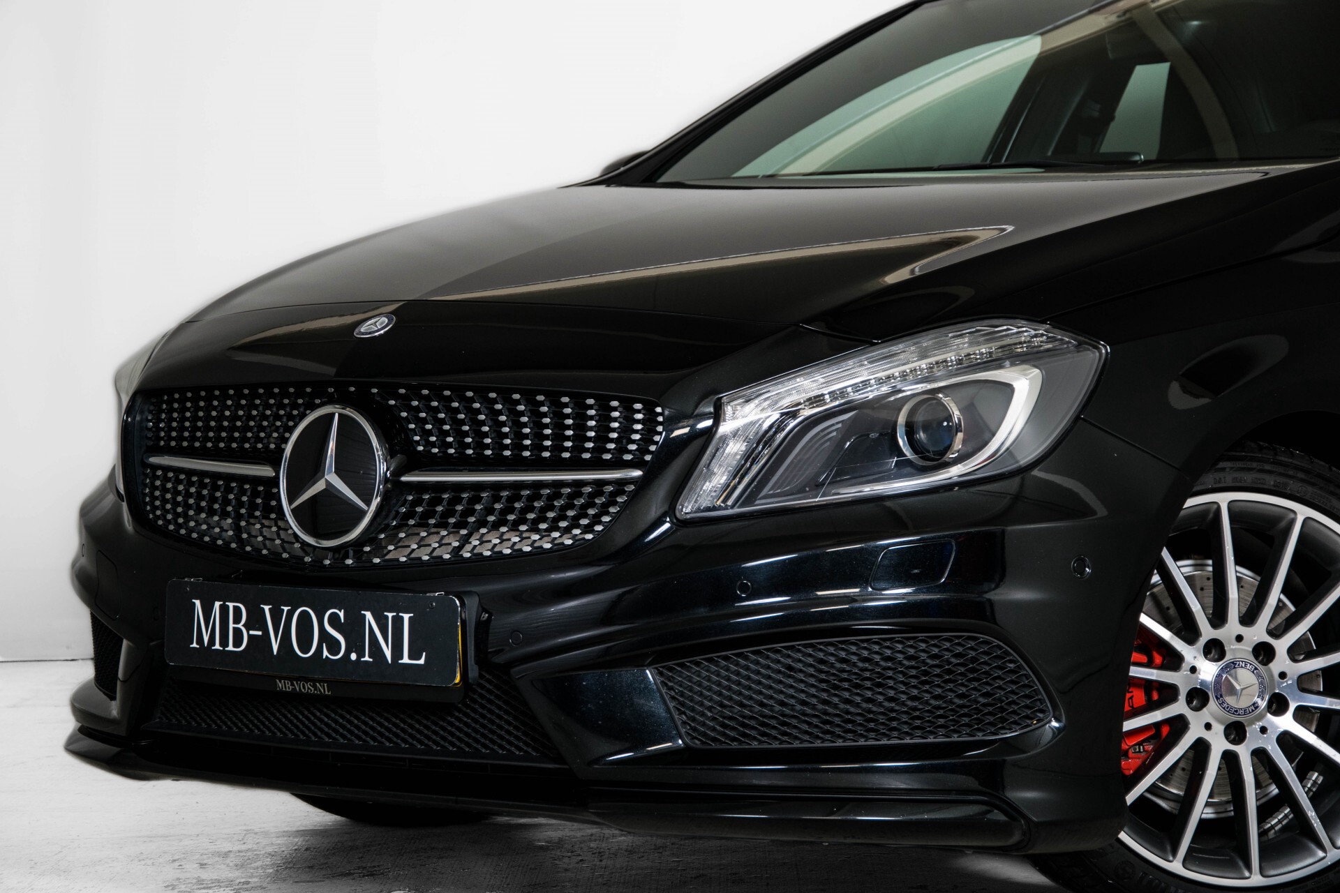 Mercedes-Benz A-Klasse 180 Cdi AMG Panorama Bi-xenon/Navi/PTS Aut7 Foto 31