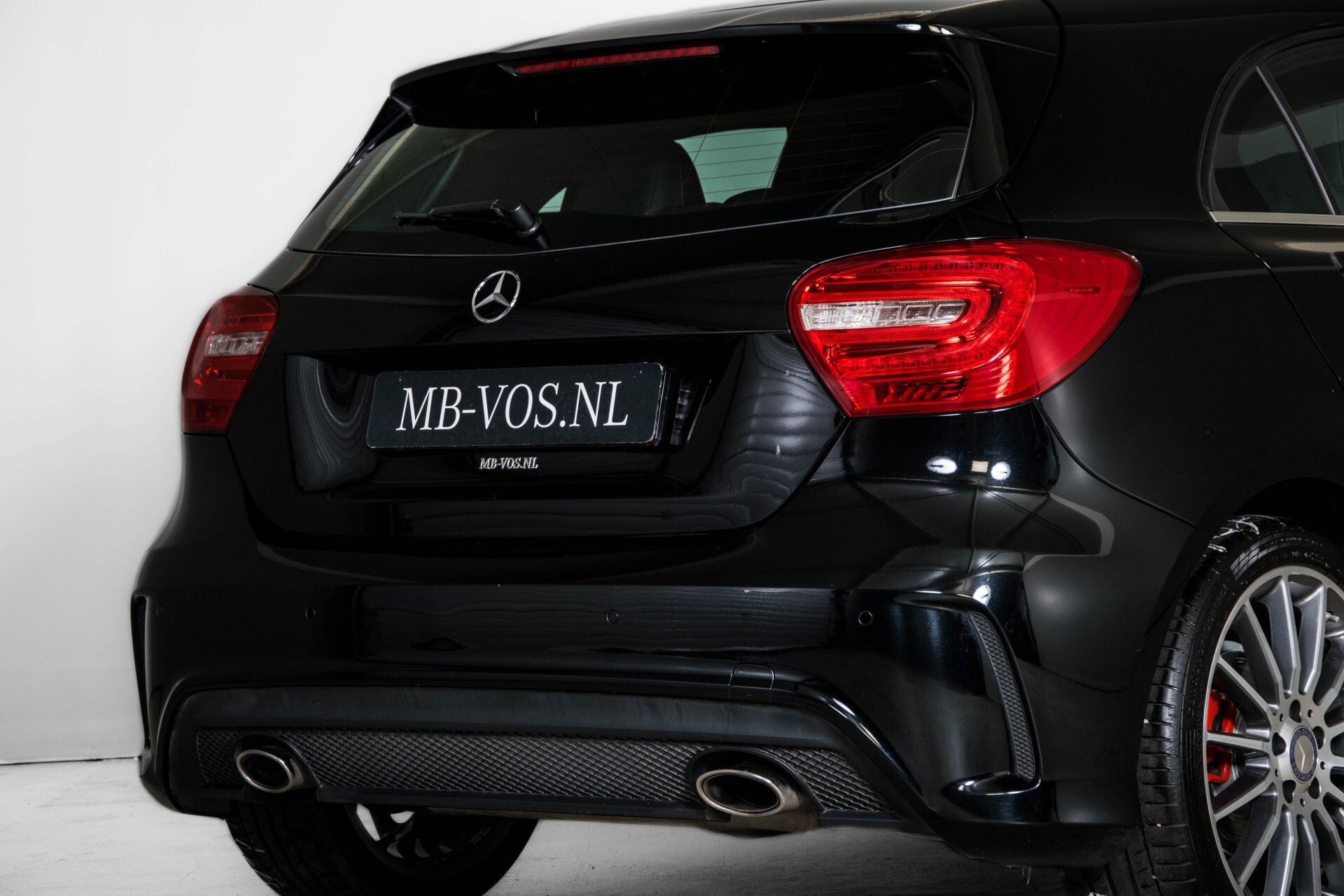 Mercedes-Benz A-Klasse 180 Cdi AMG Panorama Bi-xenon/Navi/PTS Aut7 Foto 32