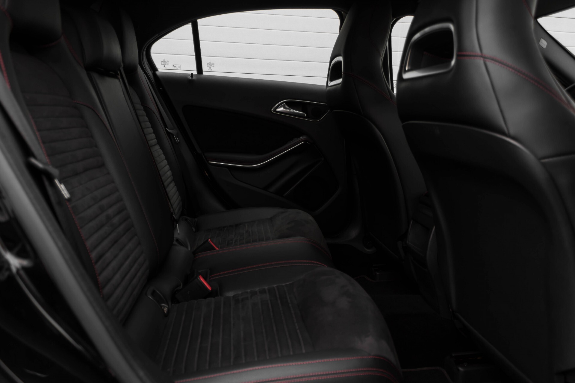 Mercedes-Benz A-Klasse 180 Cdi AMG Panorama Bi-xenon/Navi/PTS Aut7 Foto 4