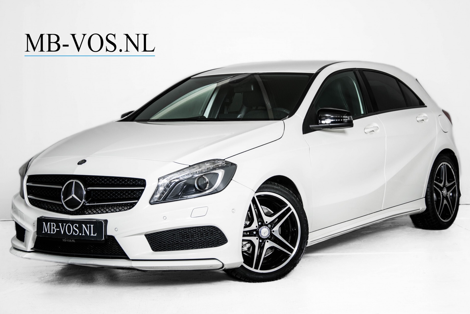 Mercedes-Benz A-Klasse 180 Cdi AMG Night Navi/Xenon/Pts Foto 1