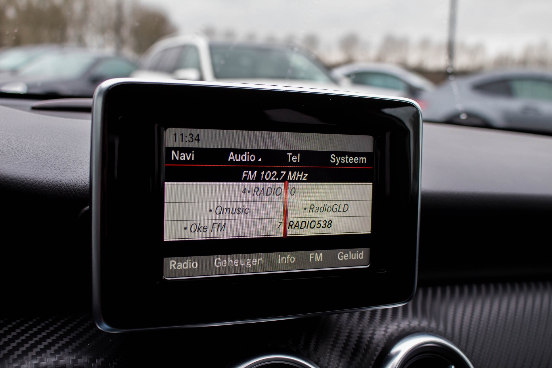 Mercedes-Benz A-Klasse 180 Cdi AMG Night Navi/Xenon/Pts Foto 15