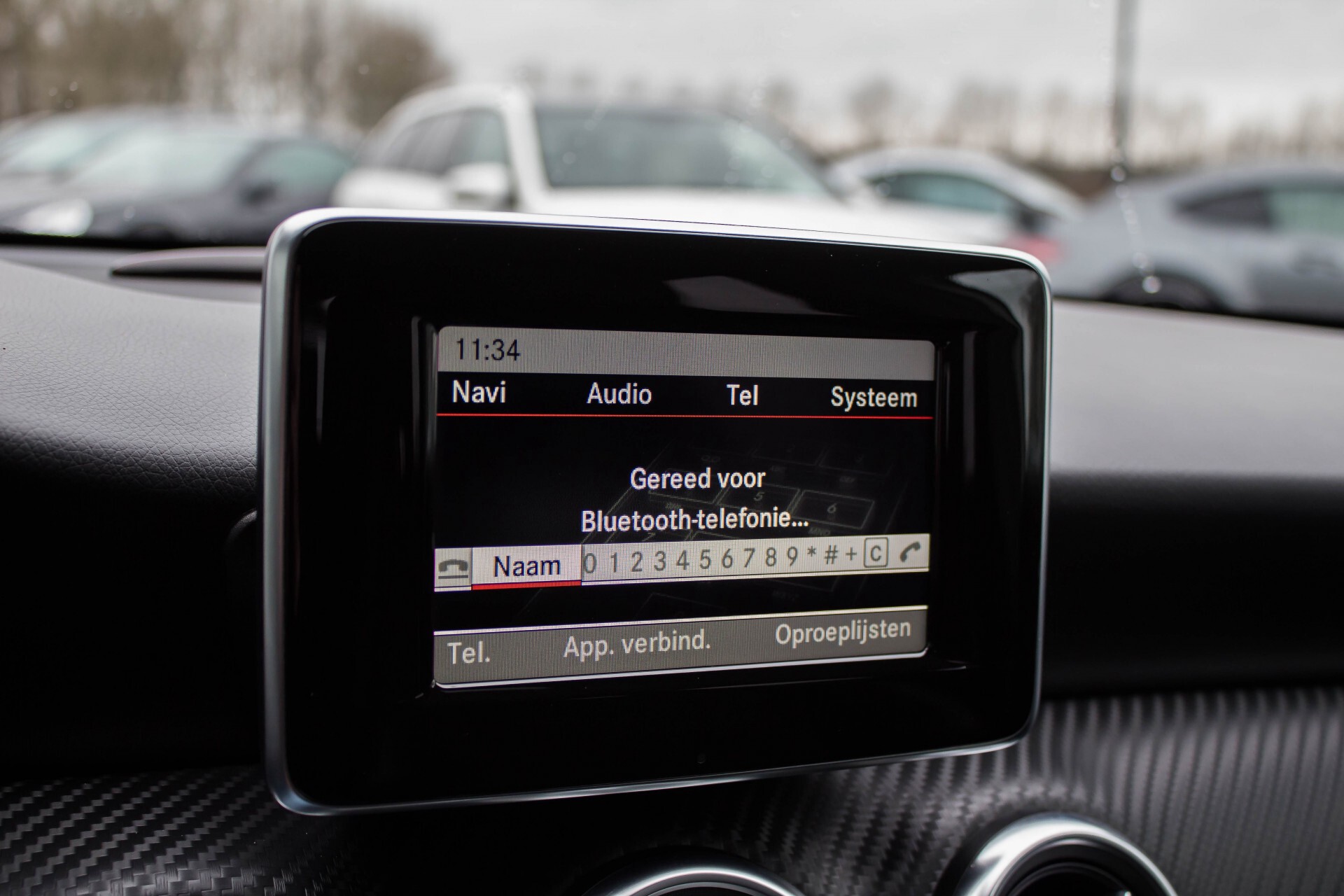 Mercedes-Benz A-Klasse 180 Cdi AMG Night Navi/Xenon/Pts Foto 16