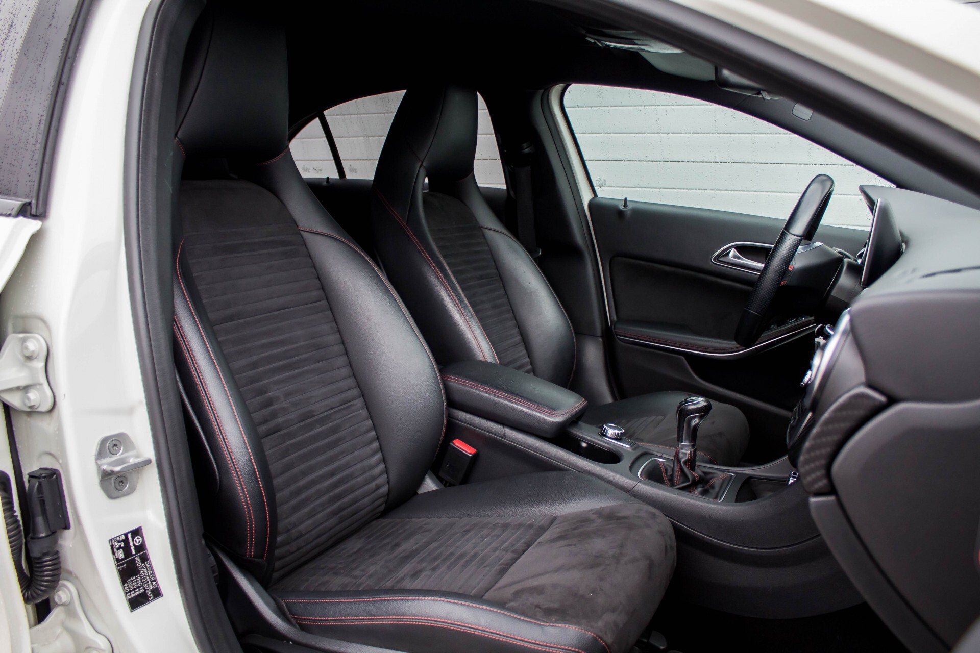 Mercedes-Benz A-Klasse 180 Cdi AMG Night Navi/Xenon/Pts Foto 3