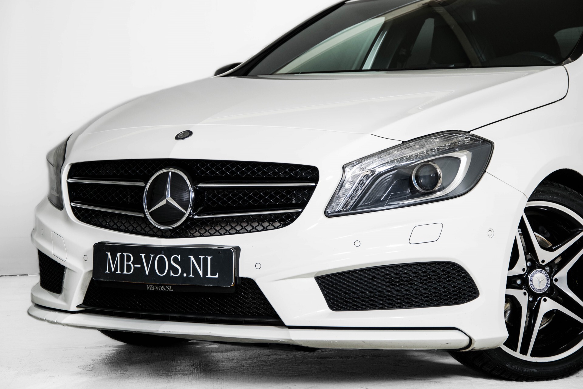 Mercedes-Benz A-Klasse 180 Cdi AMG Night Navi/Xenon/Pts Foto 35