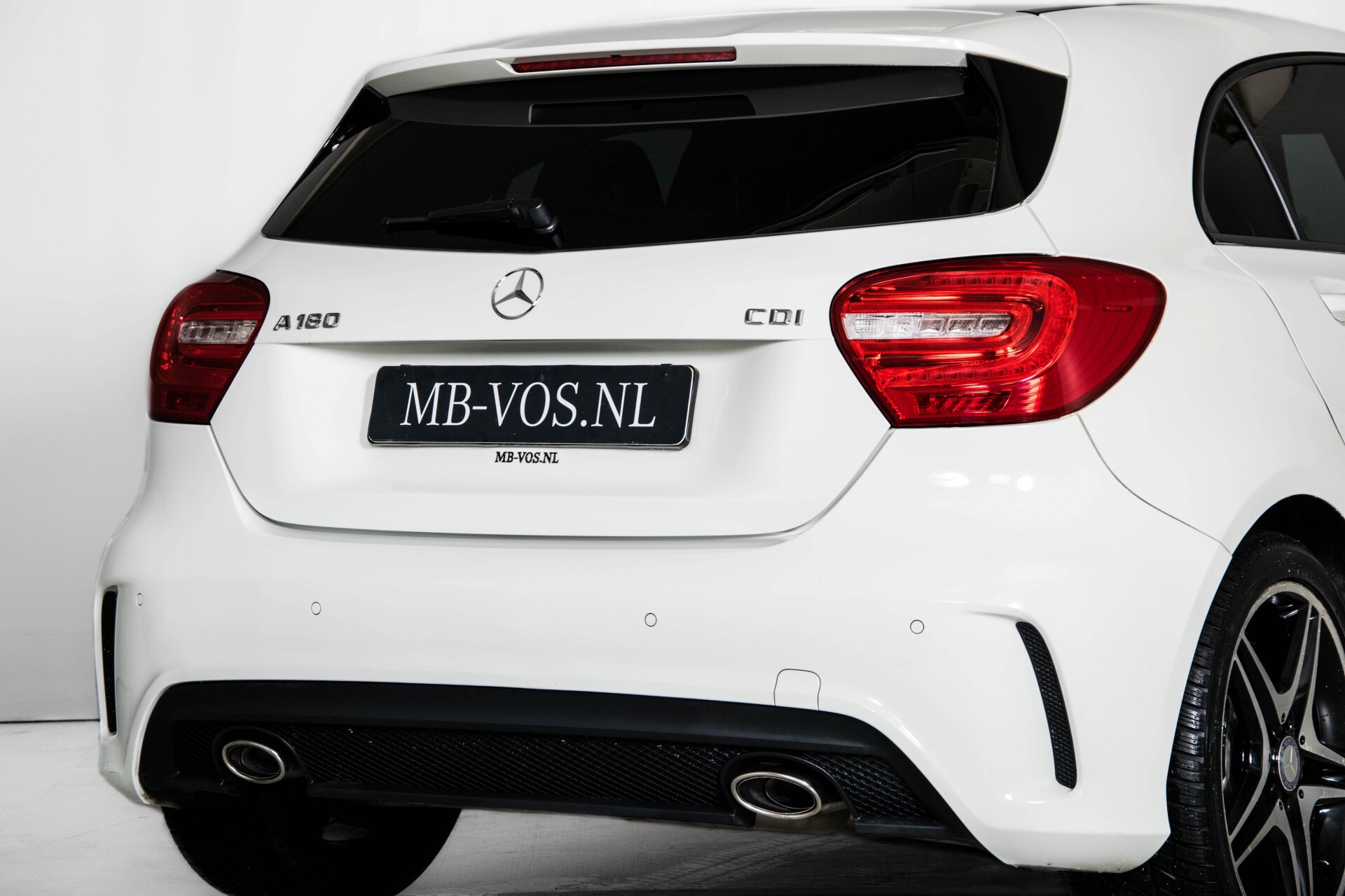 Mercedes-Benz A-Klasse 180 Cdi AMG Night Navi/Xenon/Pts Foto 36