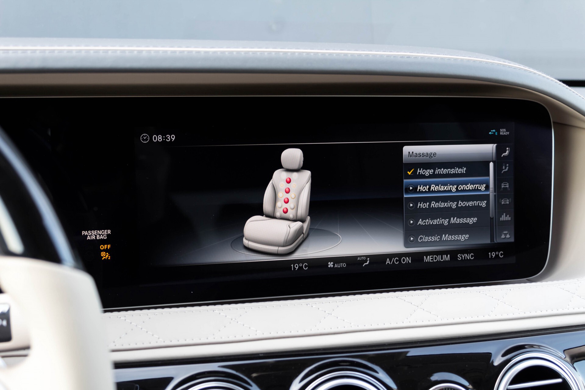 Mercedes-Benz S-Klasse 560 Maybach 4-M Designo First Class Full Options Aut9 Foto 25