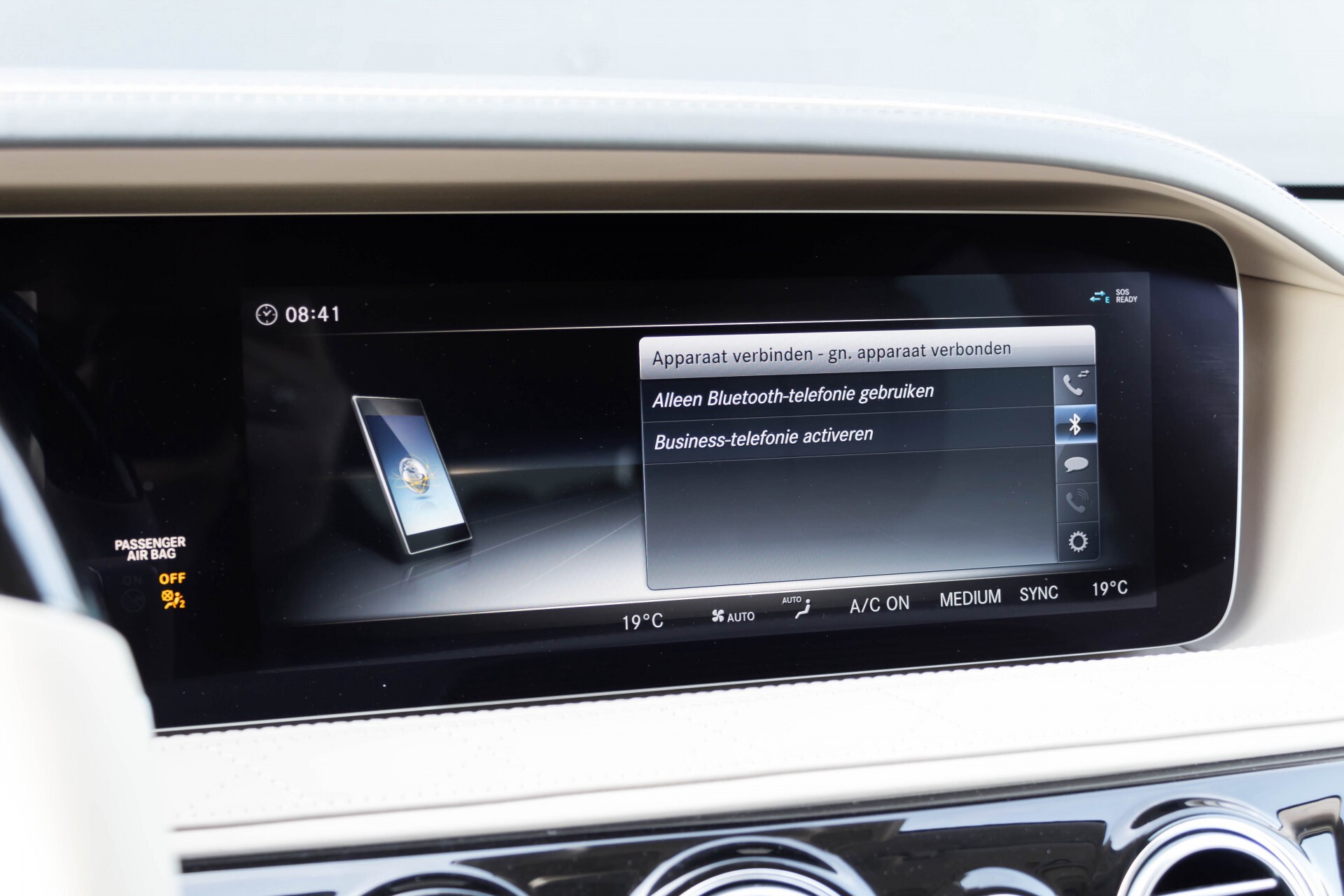 Mercedes-Benz S-Klasse 560 Maybach 4-M Designo First Class Full Options Aut9 Foto 33