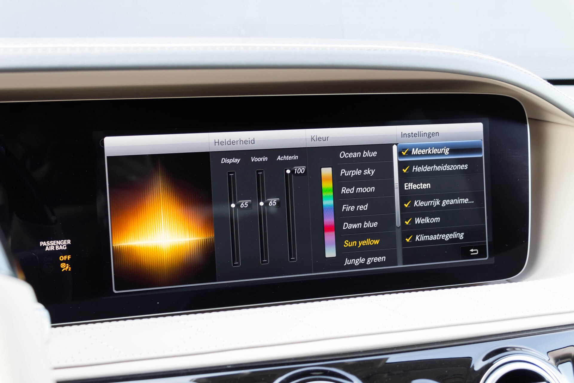 Mercedes-Benz S-Klasse 560 Maybach 4-M Designo First Class Full Options Aut9 Foto 37