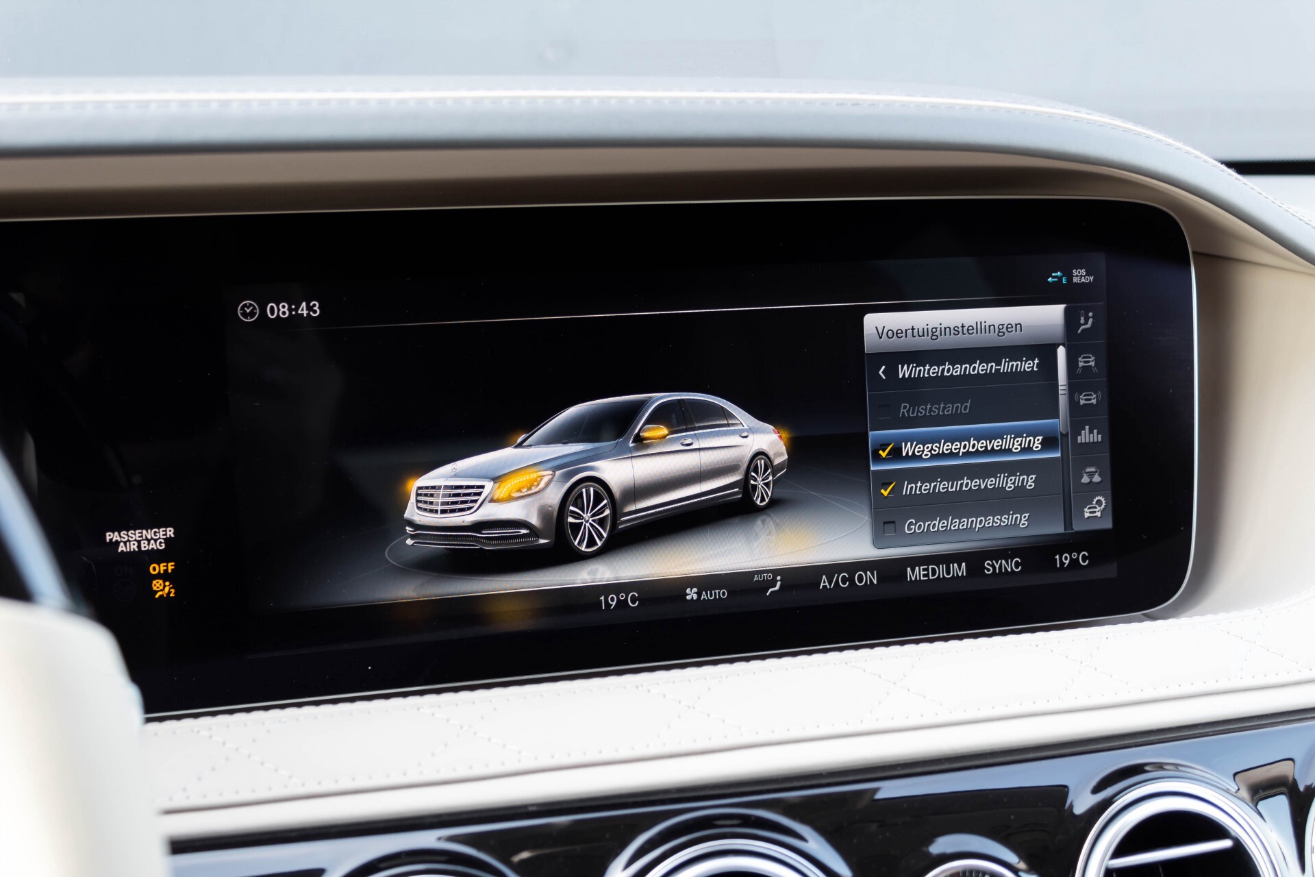 Mercedes-Benz S-Klasse 560 Maybach 4-M Designo First Class Full Options Aut9 Foto 39