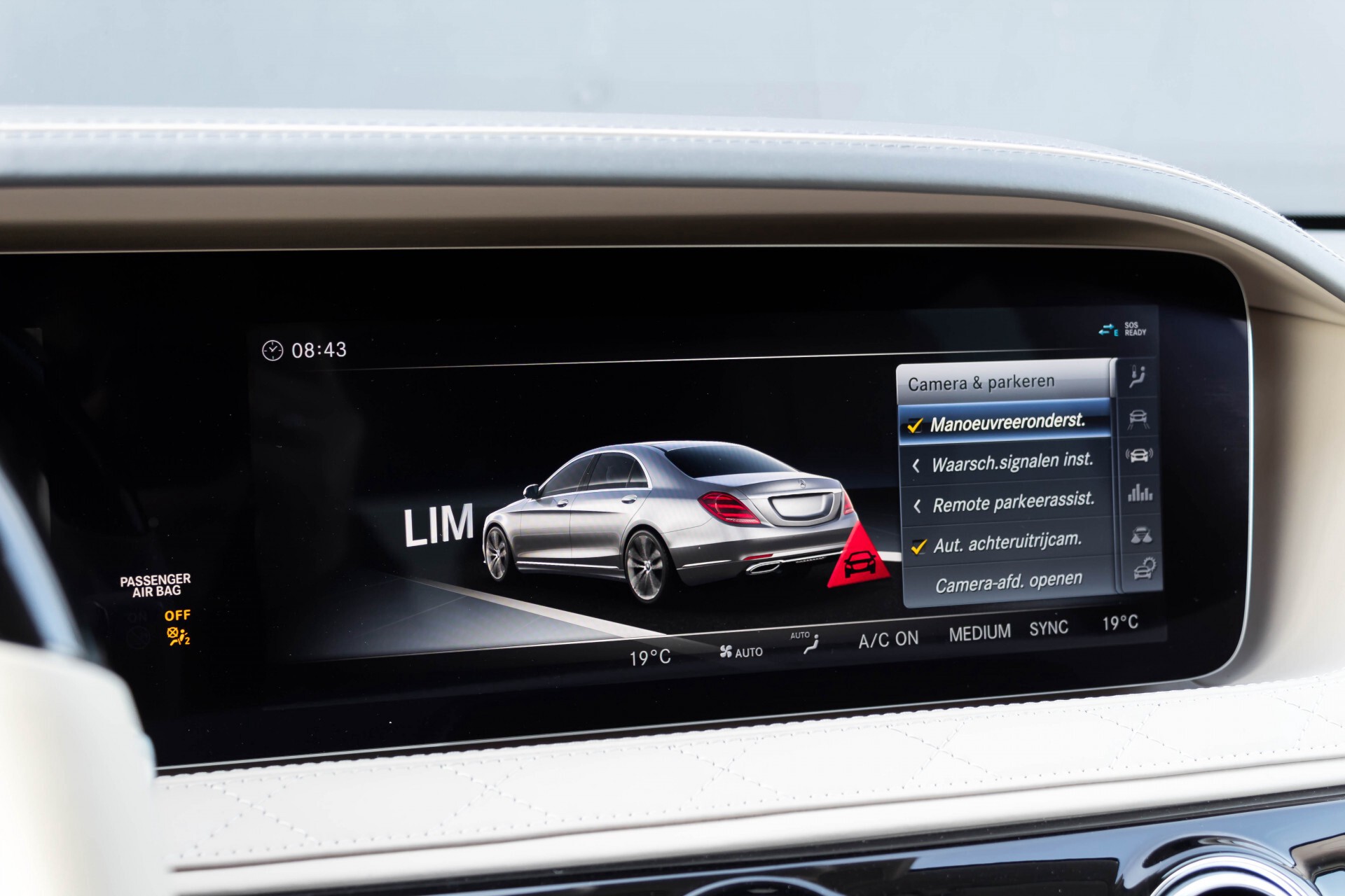 Mercedes-Benz S-Klasse 560 Maybach 4-M Designo First Class Full Options Aut9 Foto 41