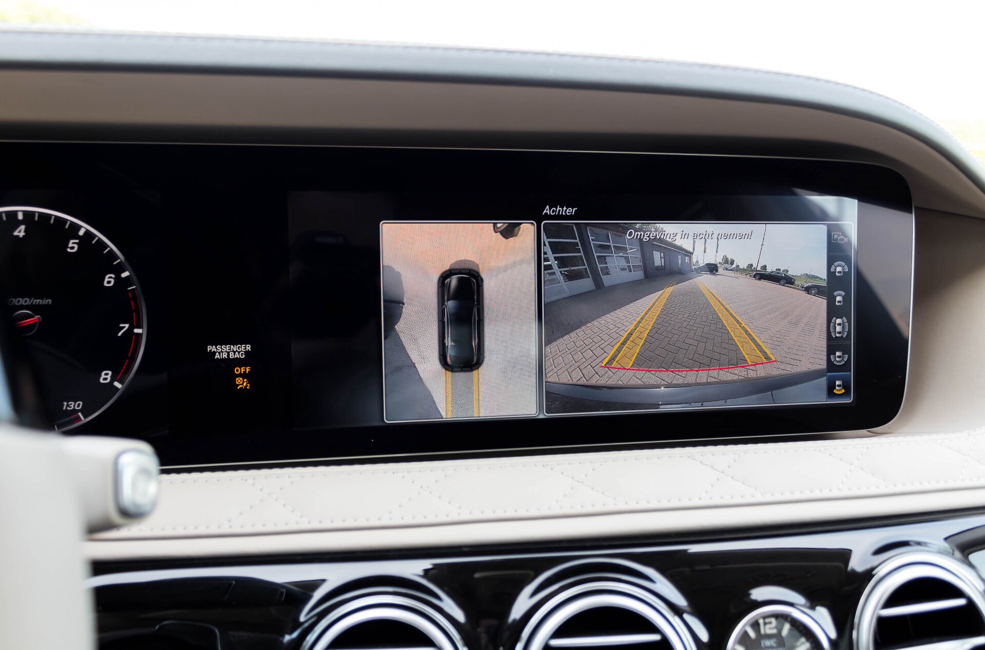 Mercedes-Benz S-Klasse 560 Maybach 4-M Designo First Class Full Options Aut9 Foto 43