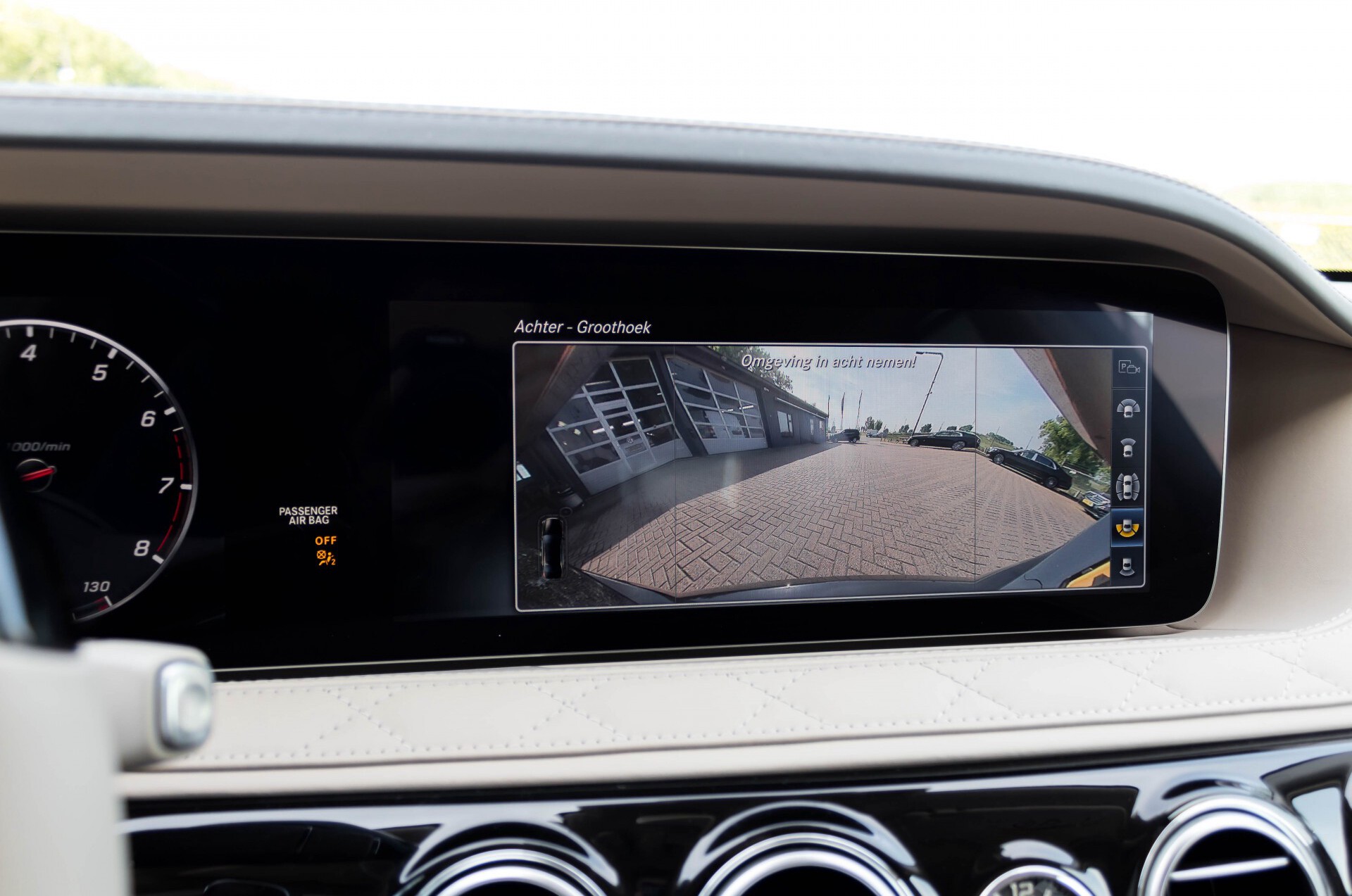 Mercedes-Benz S-Klasse 560 Maybach 4-M Designo First Class Full Options Aut9 Foto 45