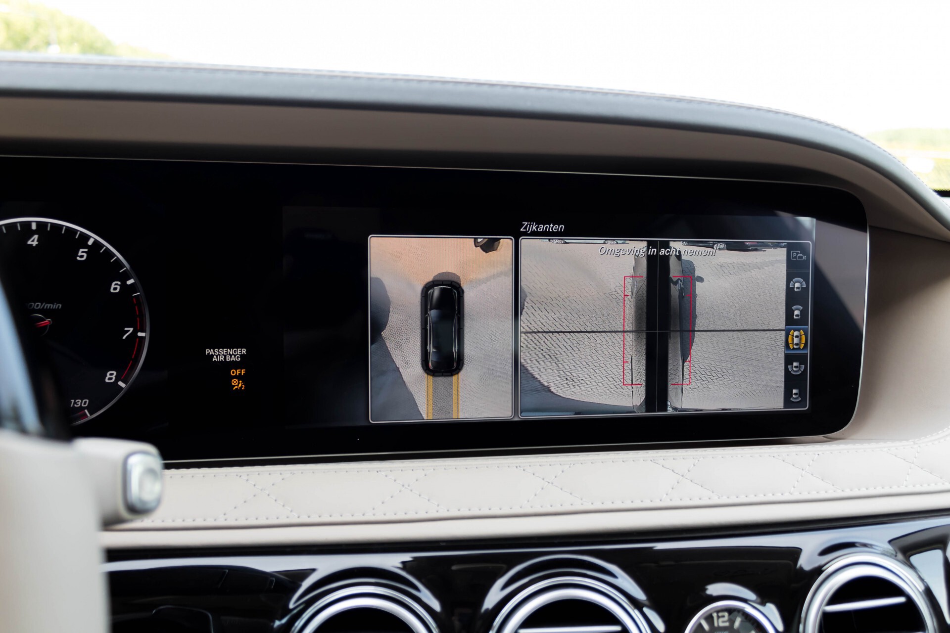 Mercedes-Benz S-Klasse 560 Maybach 4-M Designo First Class Full Options Aut9 Foto 47