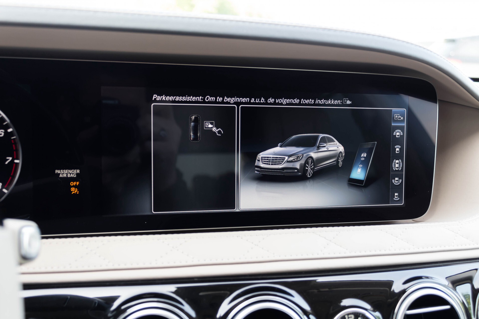 Mercedes-Benz S-Klasse 560 Maybach 4-M Designo First Class Full Options Aut9 Foto 53