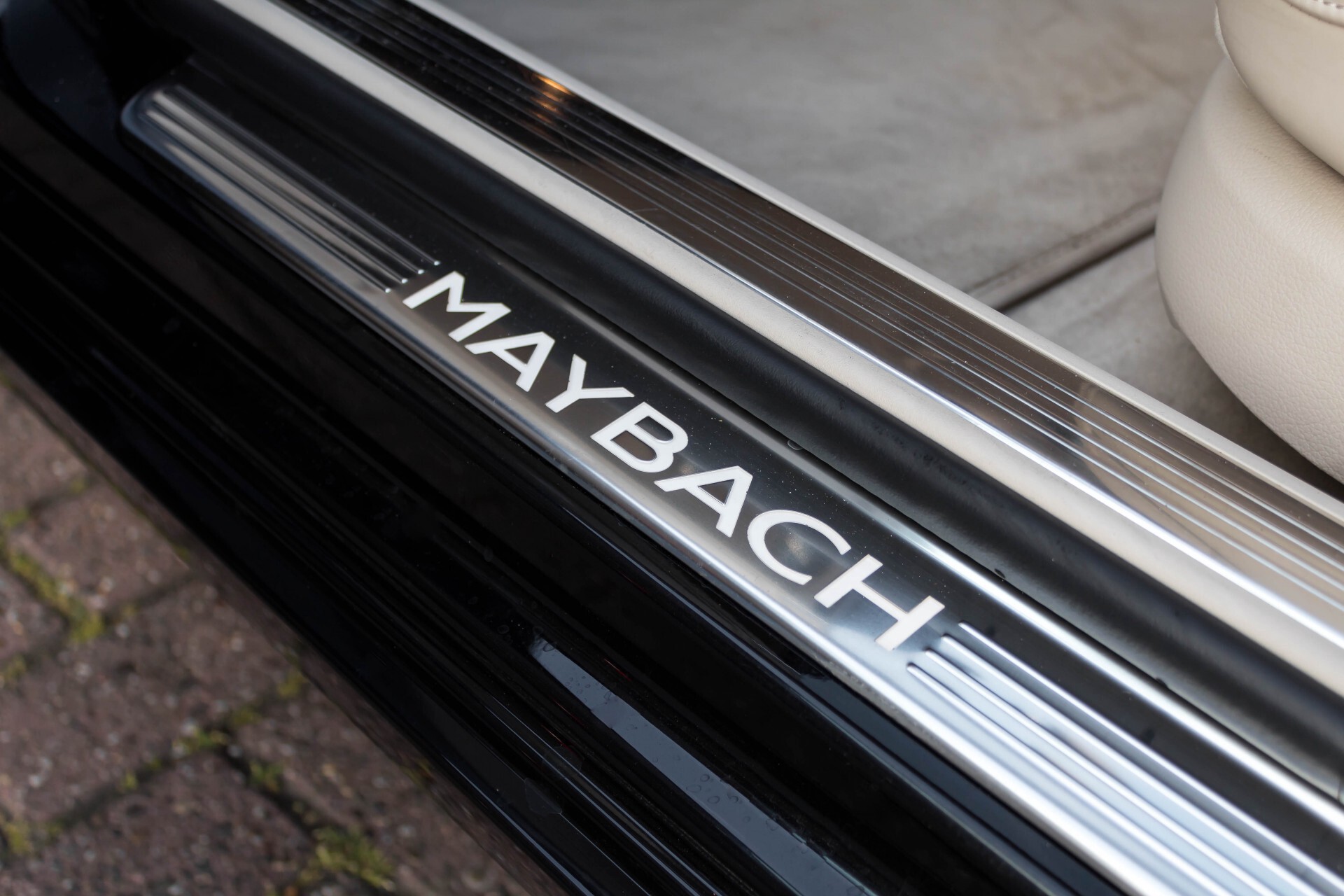 Mercedes-Benz S-Klasse 560 Maybach 4-M Designo First Class Full Options Aut9 Foto 58