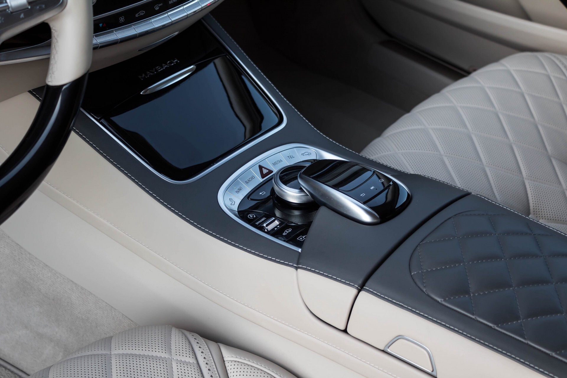 Mercedes-Benz S-Klasse 560 Maybach 4-M Designo First Class Full Options Aut9 Foto 61